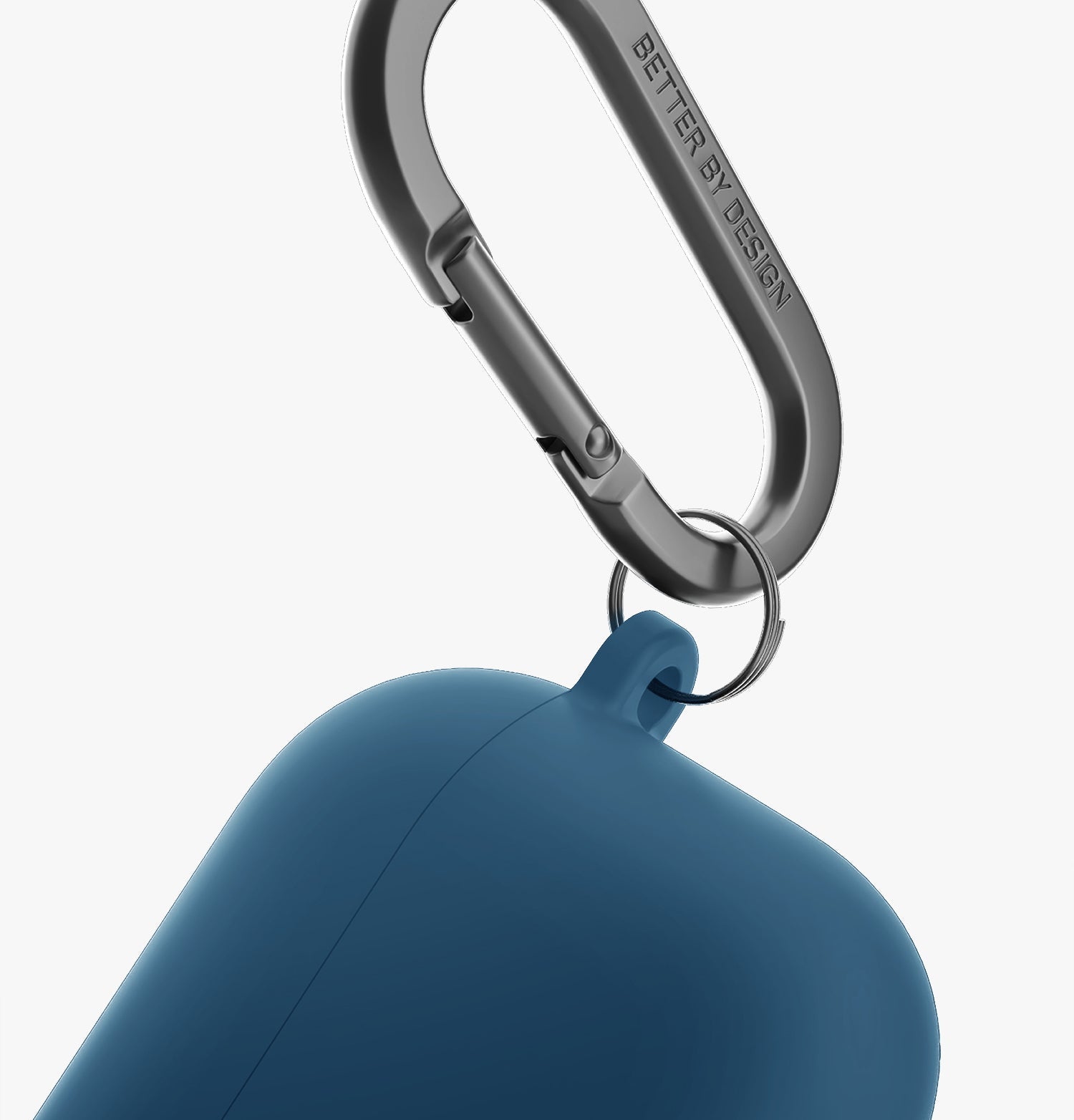 Nexo Spor Kulak Kancalı Sıvı Silikon AirPods Kılıfı