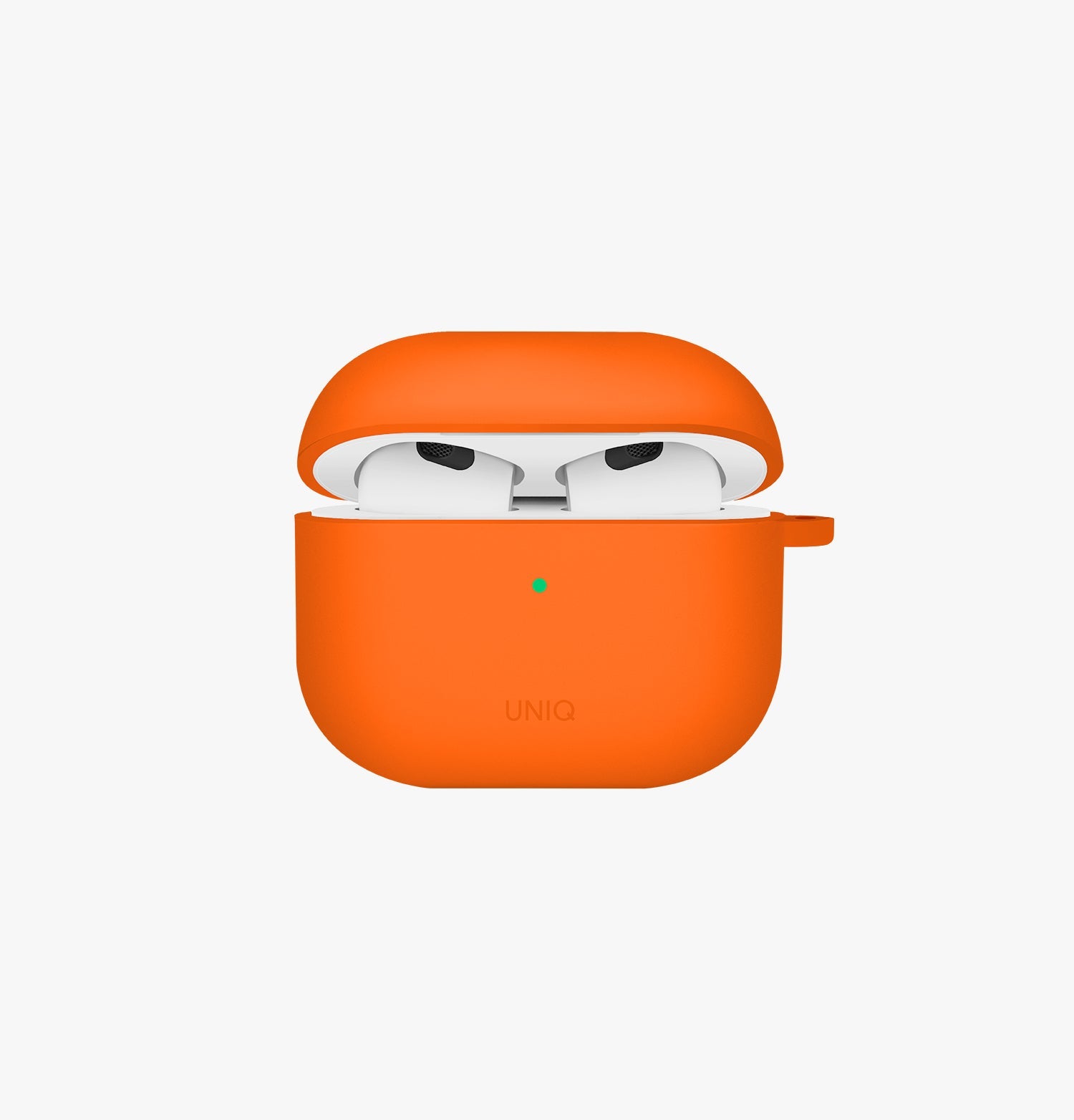 Nexo Spor Kulak Kancalı Sıvı Silikon AirPods Kılıfı