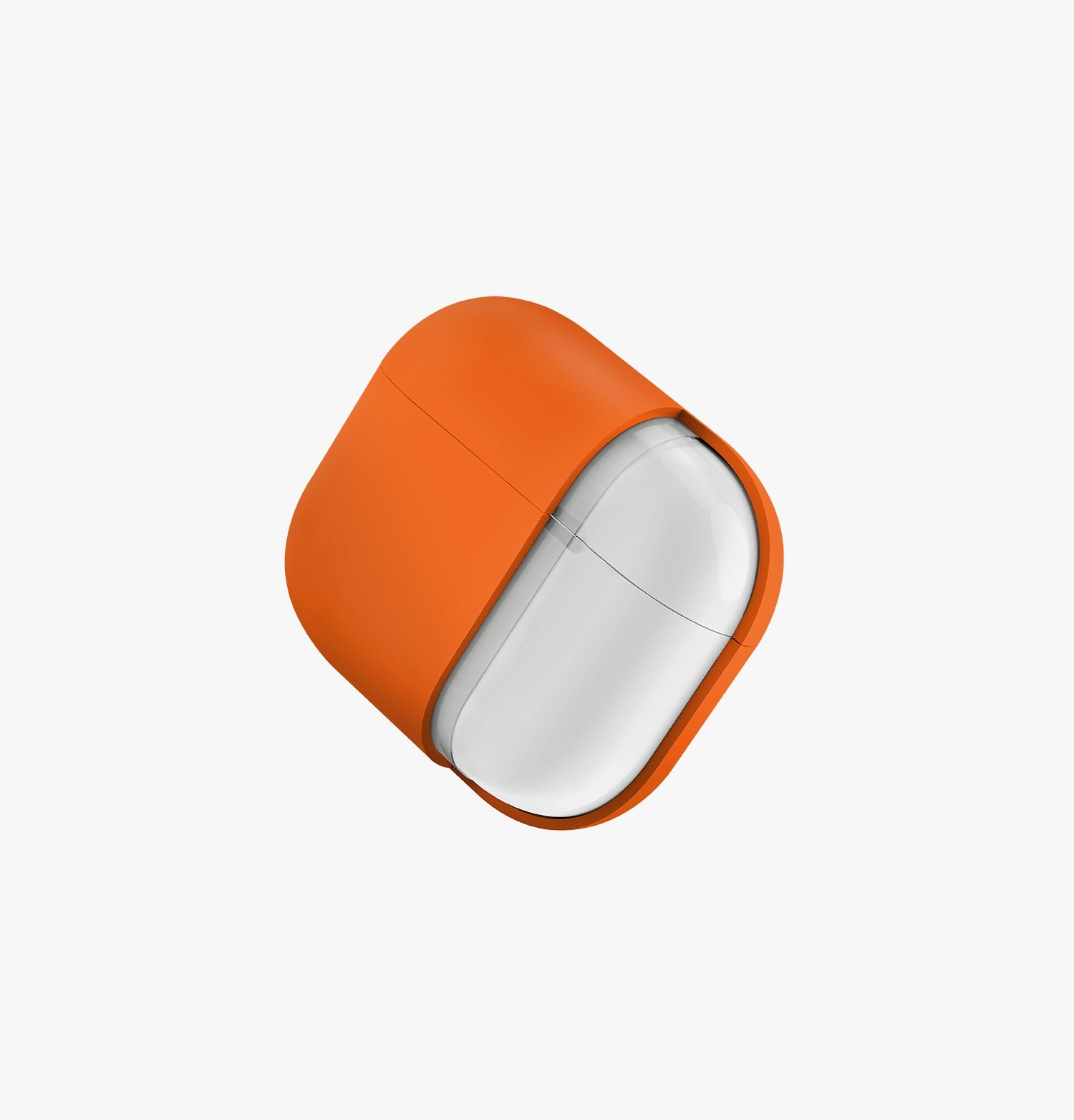 Nexo Spor Kulak Kancalı Sıvı Silikon AirPods Kılıfı