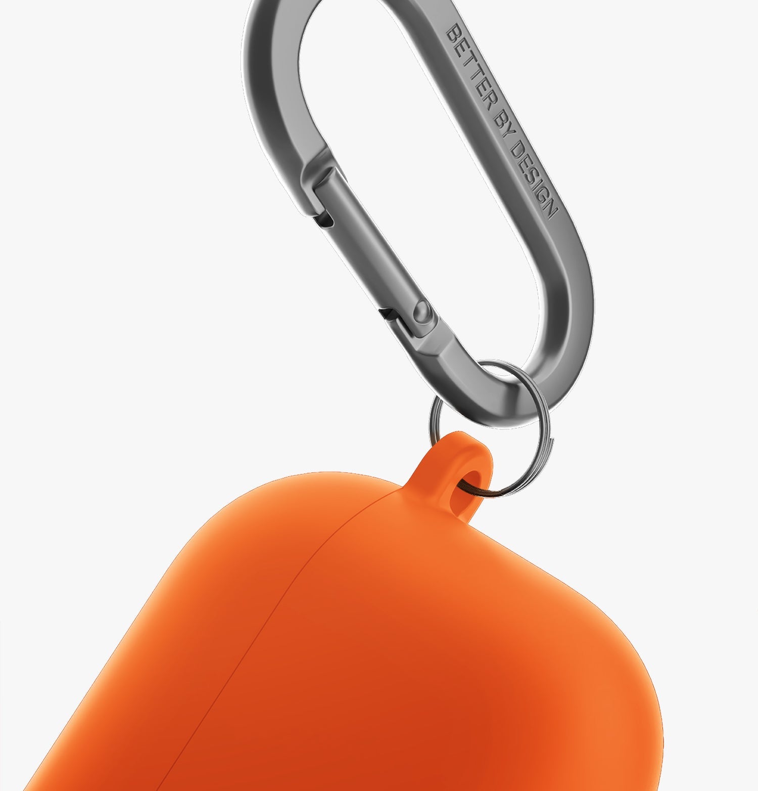 Nexo Spor Kulak Kancalı Sıvı Silikon AirPods Kılıfı