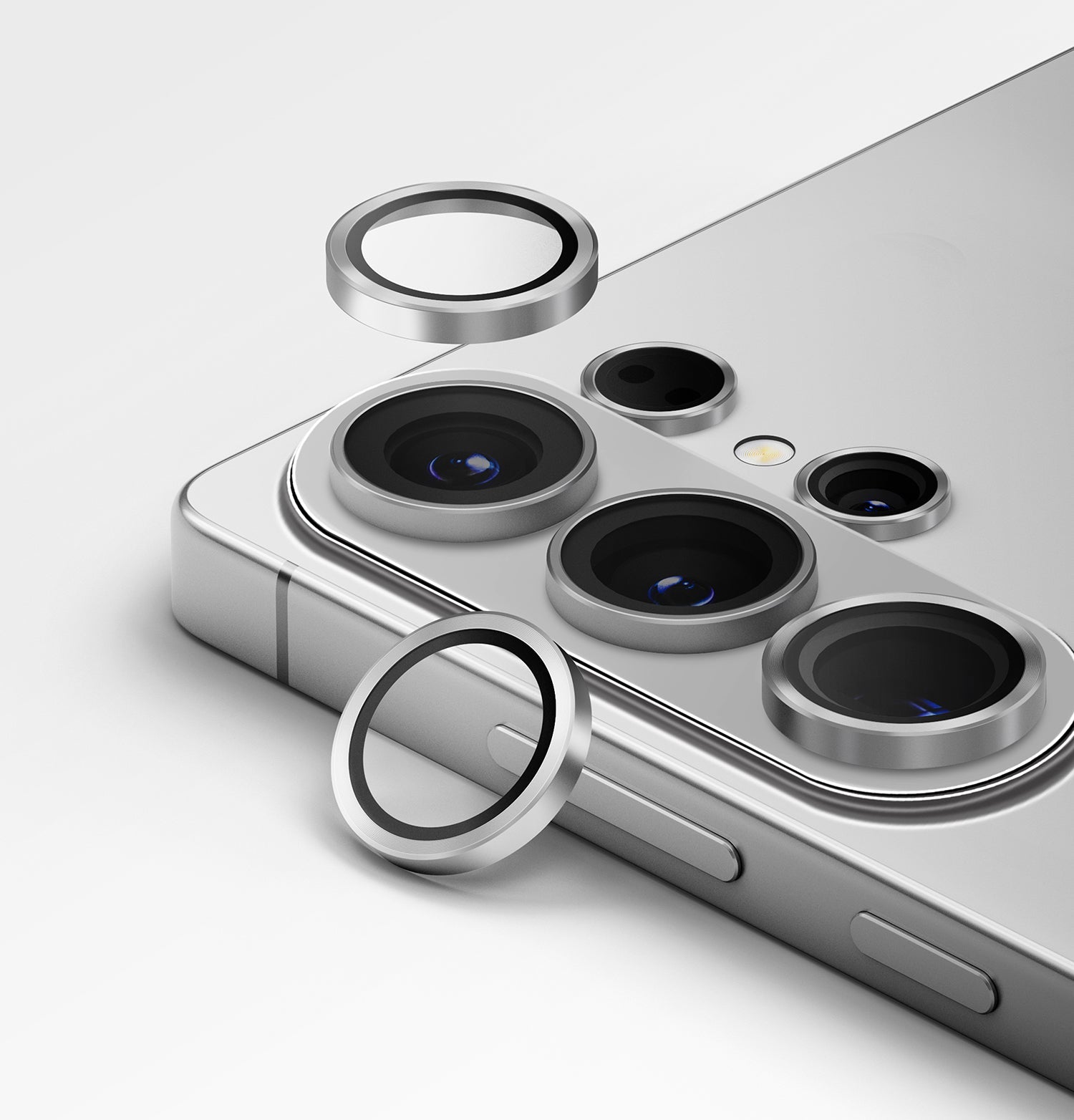 Optix AluGuard Alüminyum Kamera Lens Koruyucu
