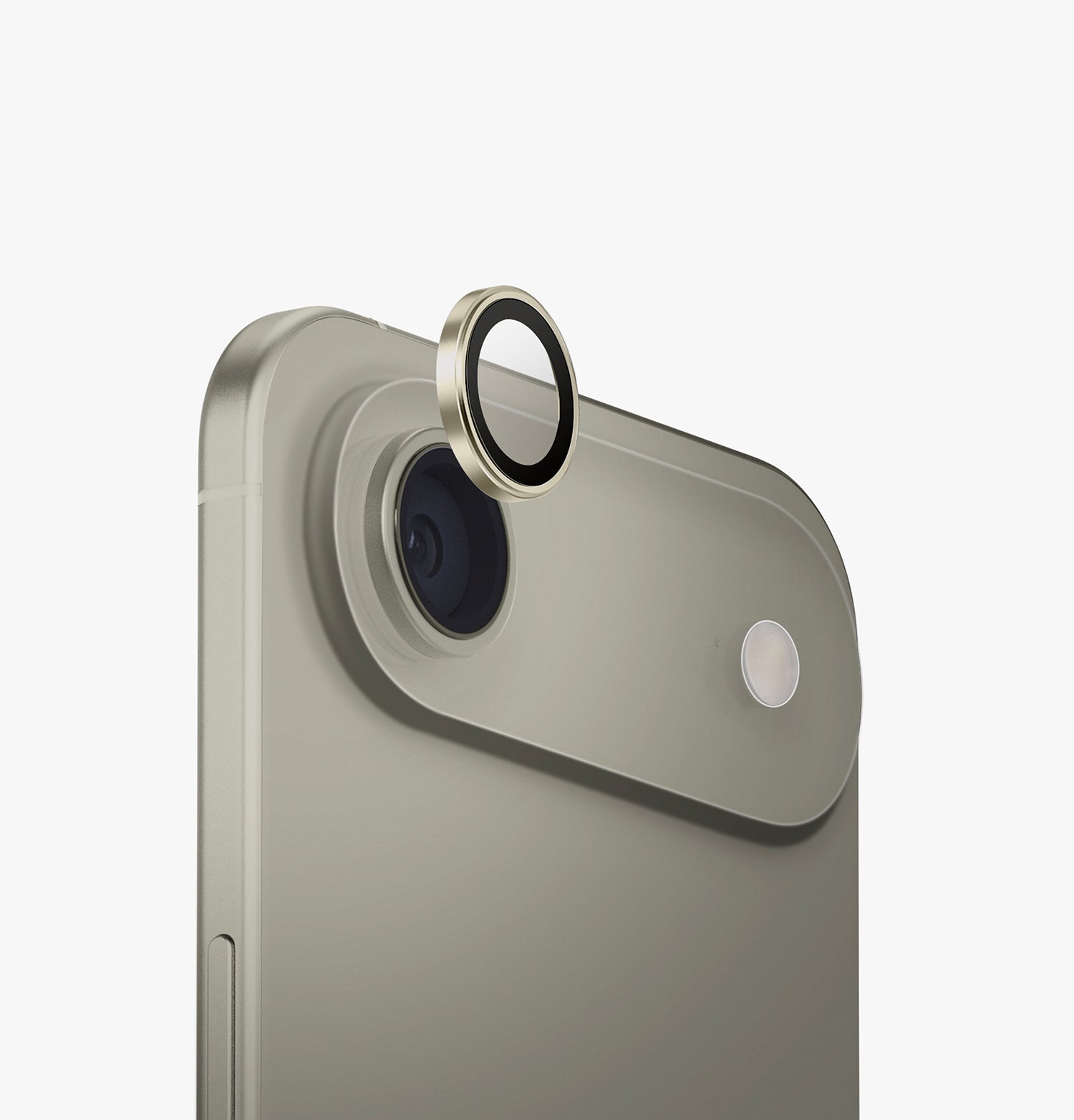 Optix AluGuard Alüminyum Kamera Lens Koruyucu
