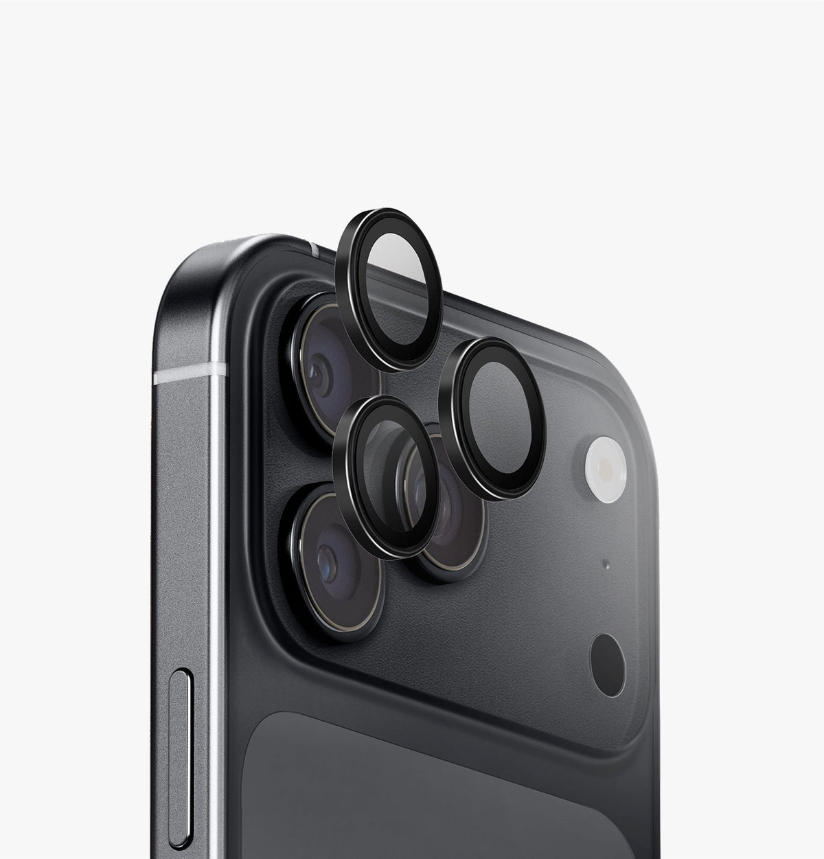 Optix AluGuard Alüminyum Kamera Lens Koruyucu