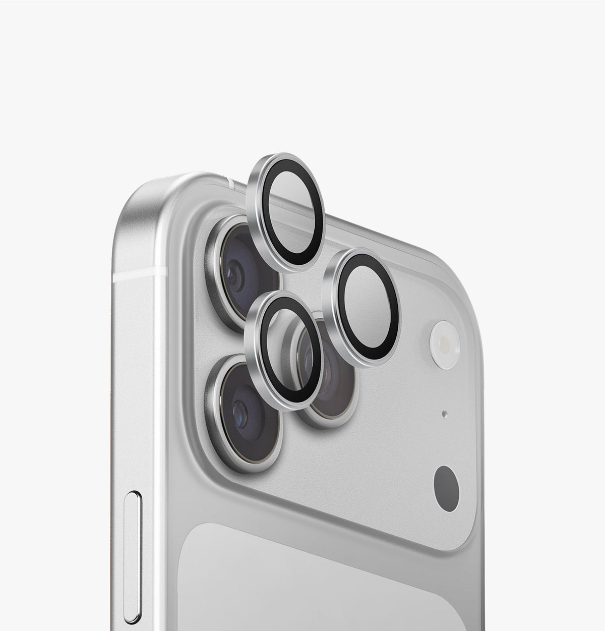 Optix AluGuard Alüminyum Kamera Lens Koruyucu