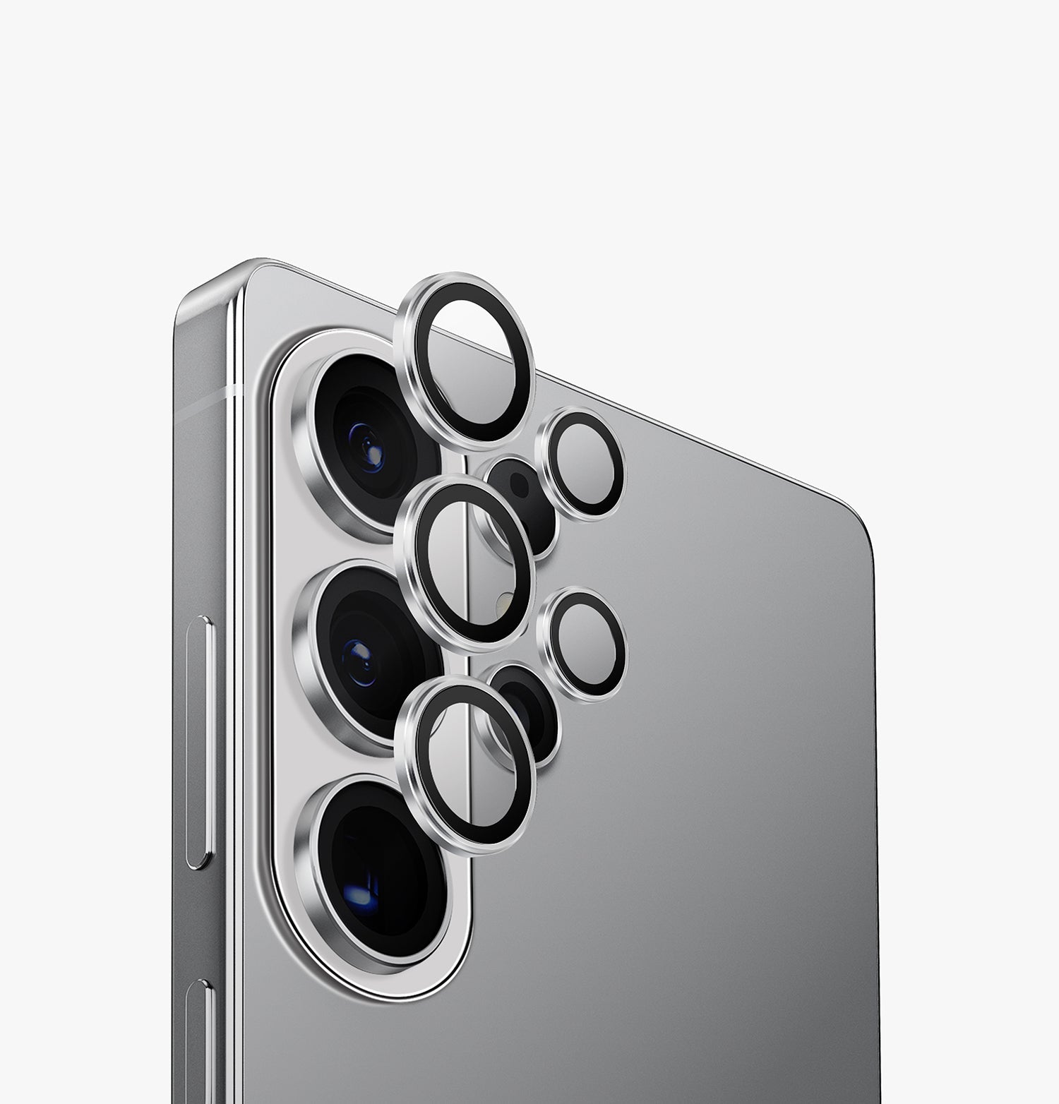 Optix AluGuard Alüminyum Kamera Lens Koruyucu
