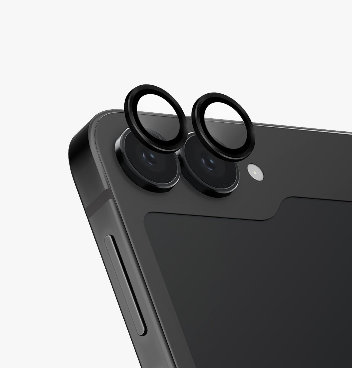 Optix Lens Protector Alüminyum Kamera Lens Koruyucu