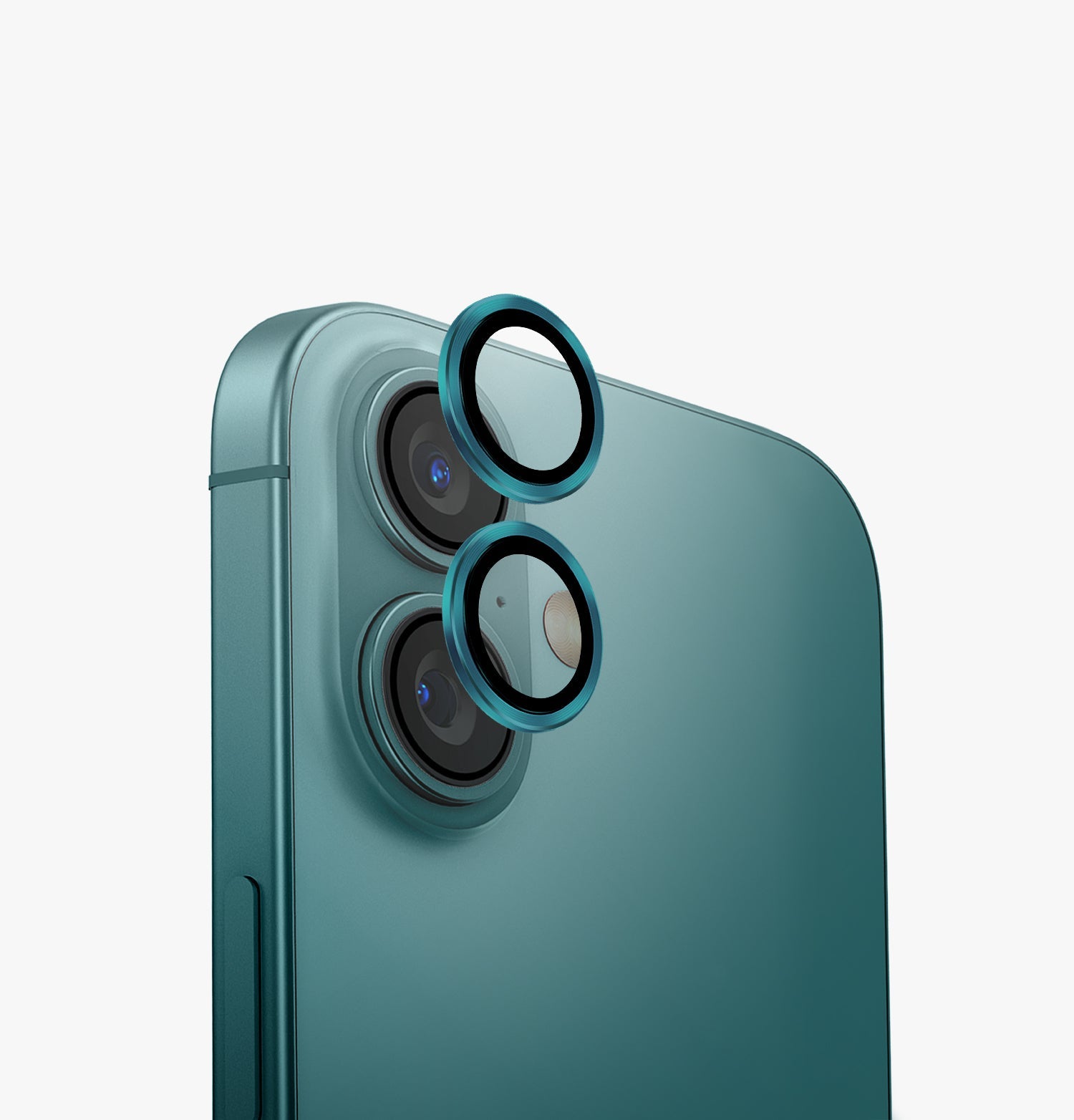 Optix AluGuard Alüminyum Kamera Lens Koruyucu