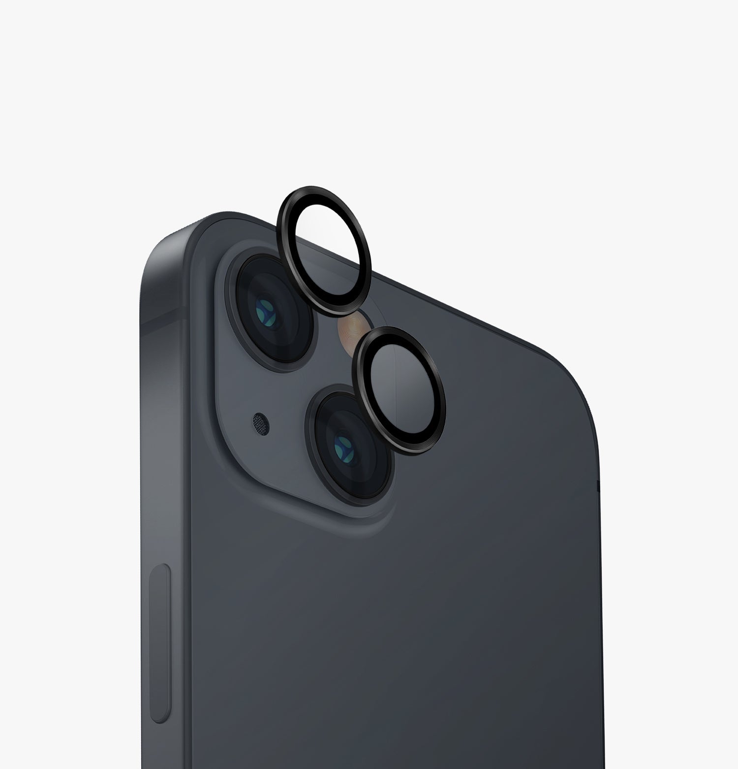 Optix Lens Protector Alüminyum Kamera Lens Koruyucu