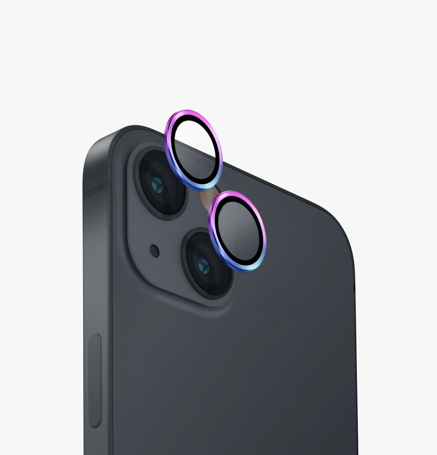 Optix Lens Protector Alüminyum Kamera Lens Koruyucu