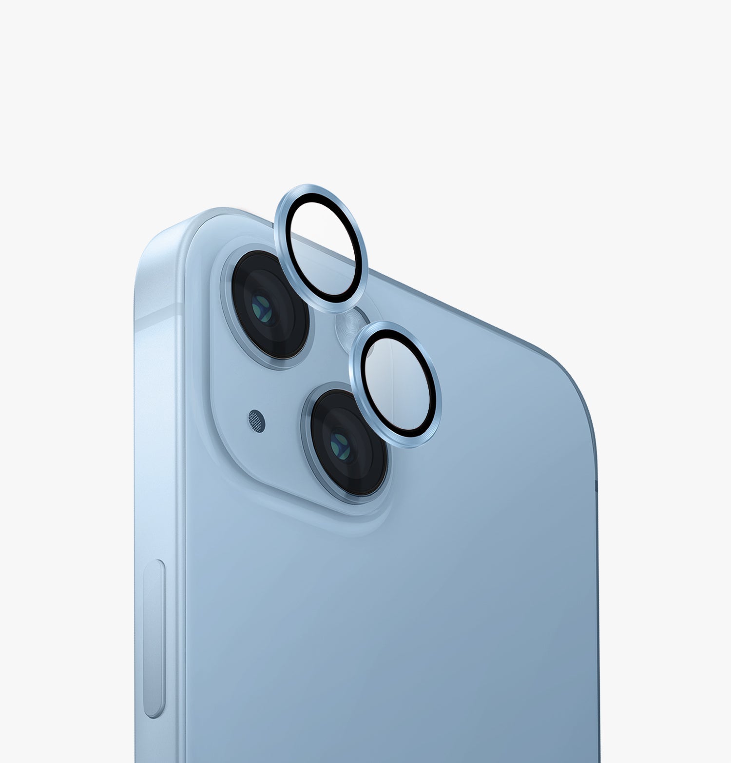 Optix Lens Protector Alüminyum Kamera Lens Koruyucu