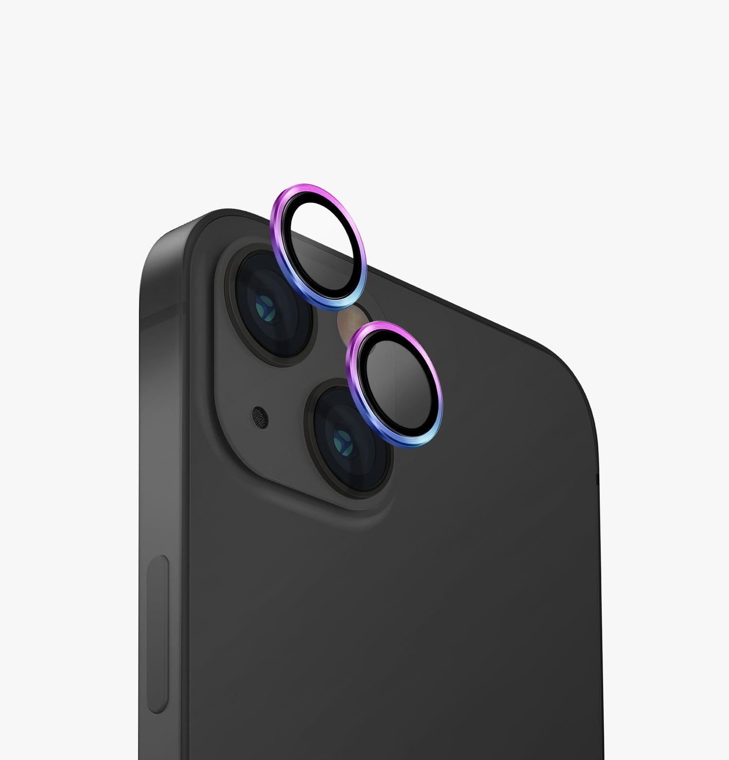 Optix Lens Protector Alüminyum Kamera Lens Koruyucu