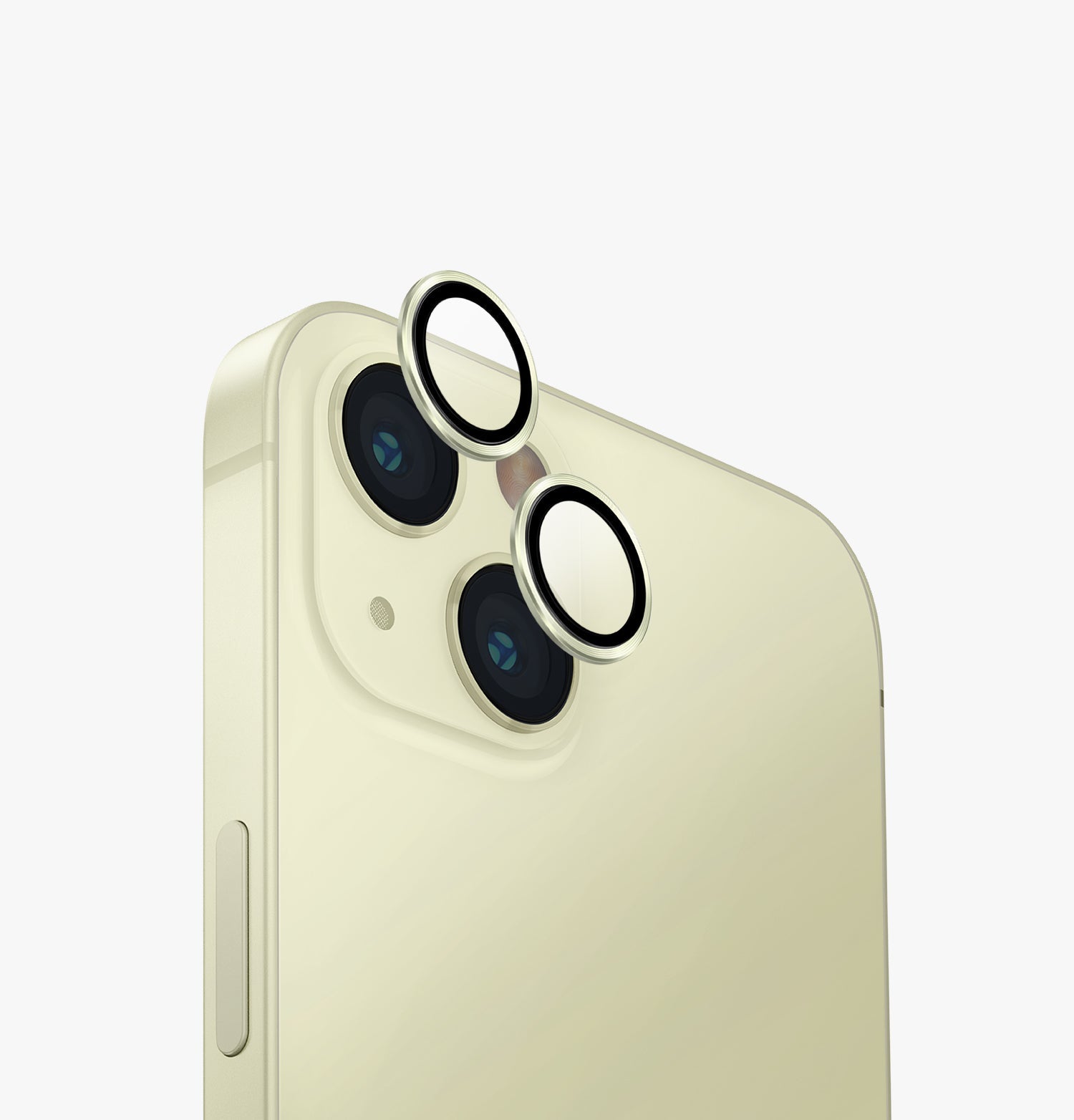 Optix Lens Protector Alüminyum Kamera Lens Koruyucu