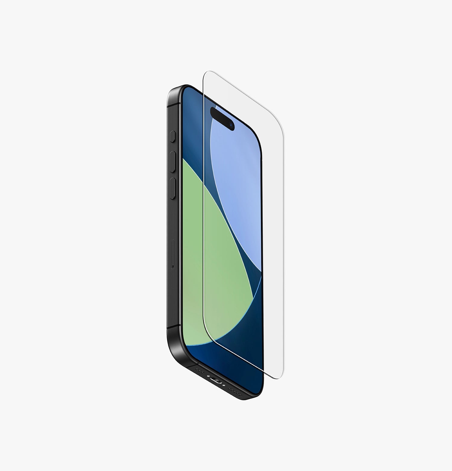 Optix Covex™ Clear Saf Netlikte Ekran Koruyucu