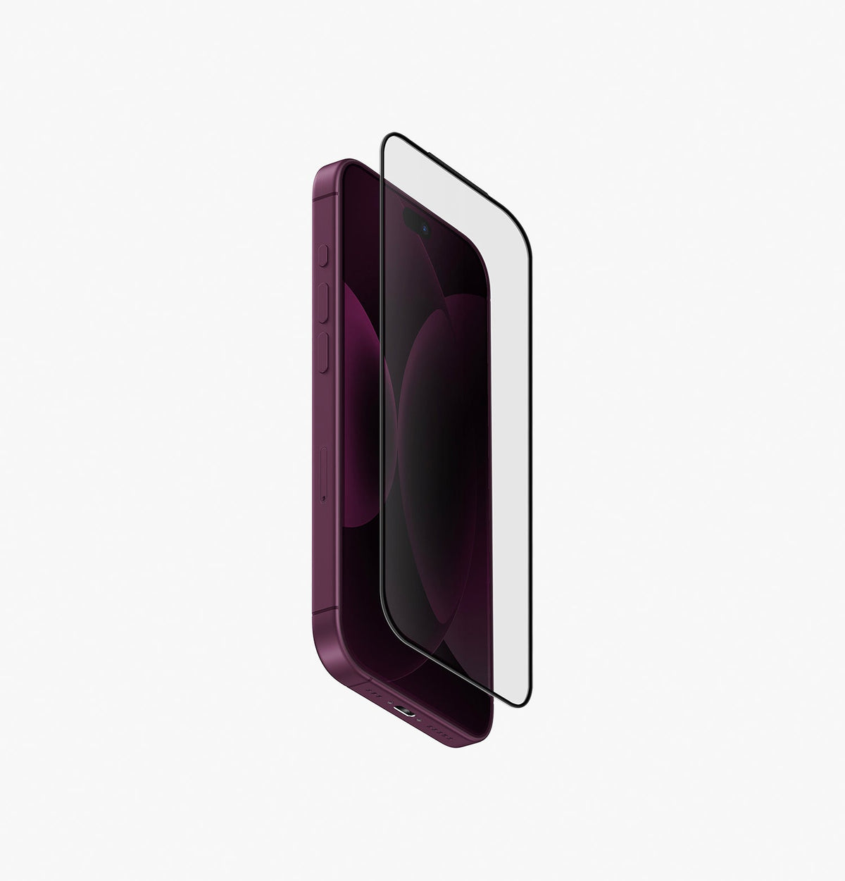 Optix Covex™ Vivid Gerçek Renk Netliğinde Ekran Koruyucu