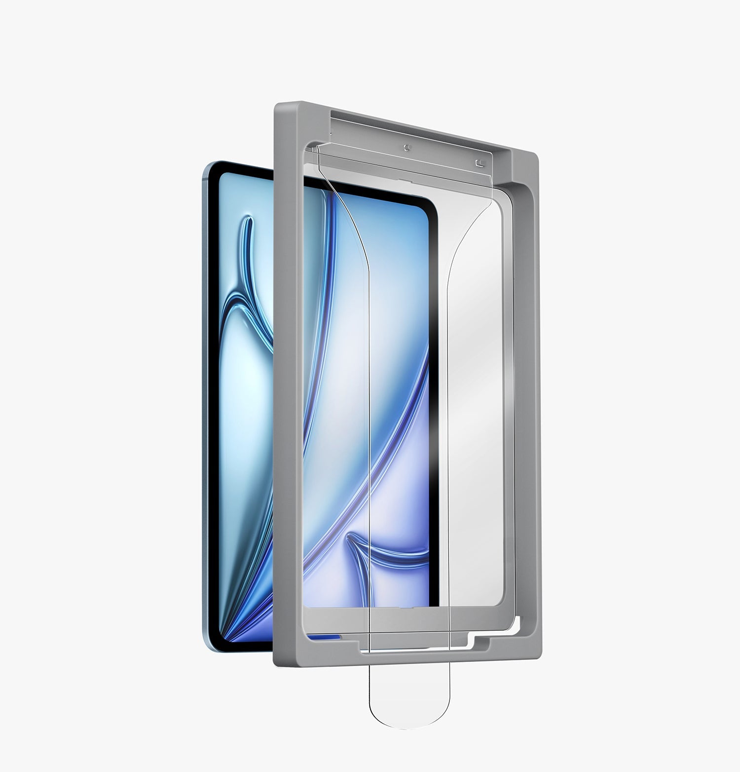 Optix EXOFit™ Clear EXOFit™ Temperli Cam Ekran Koruyucu