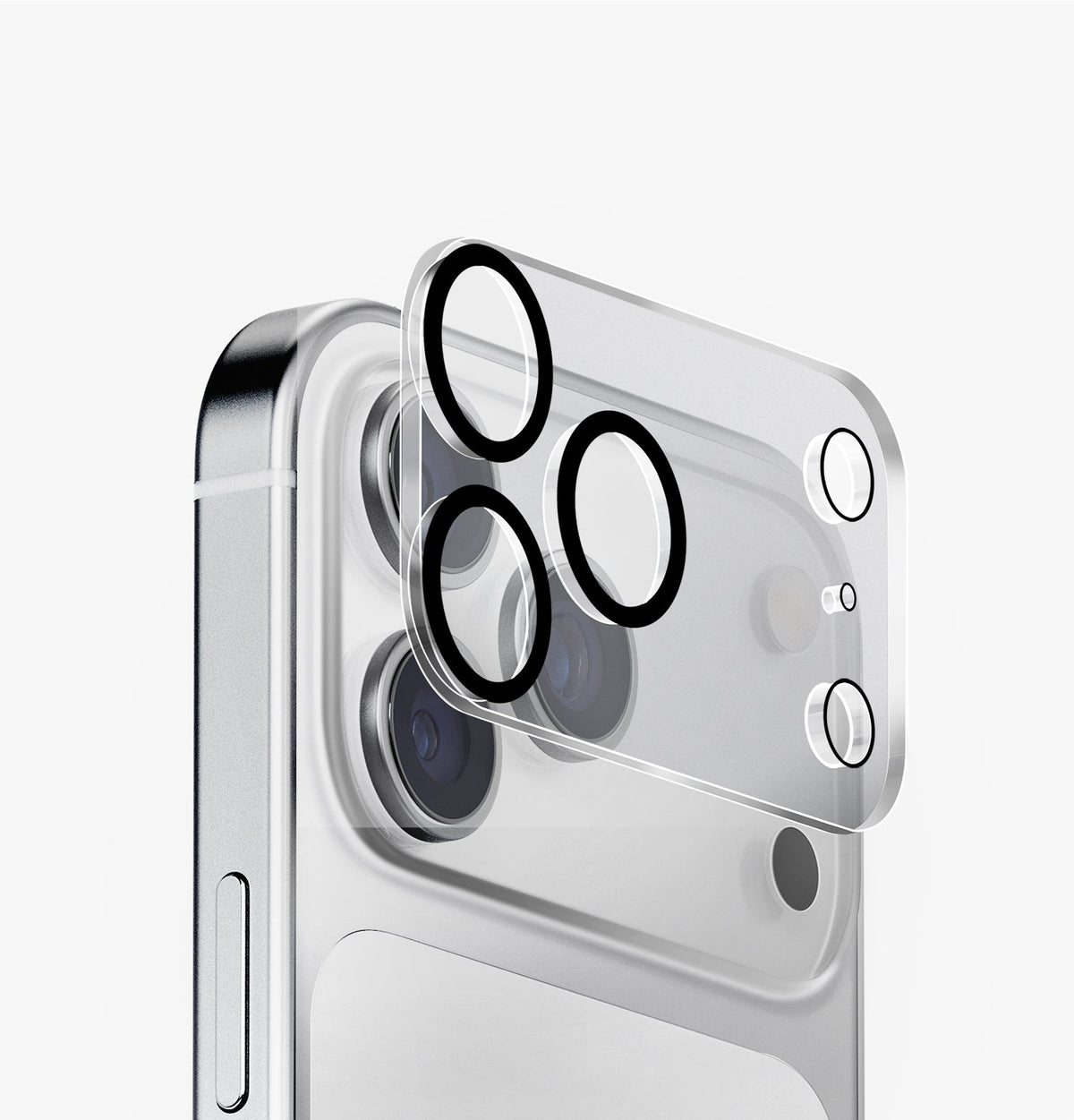 Optix ClearShield FrameGuard Kamera Lens Koruyucu