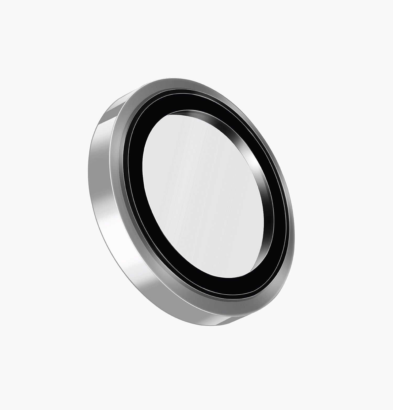 Optix Prime Paslanmaz Çelik Kamera Lens Koruyucu