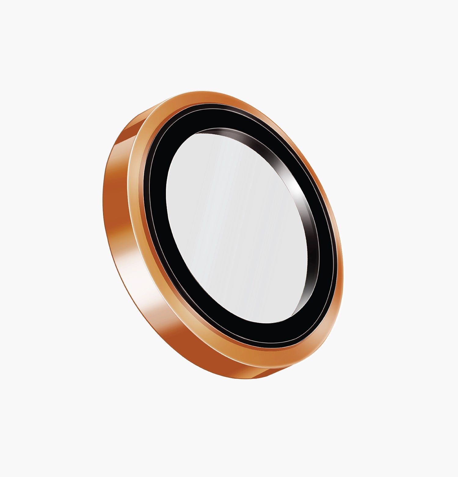 Optix Prime Paslanmaz Çelik Kamera Lens Koruyucu