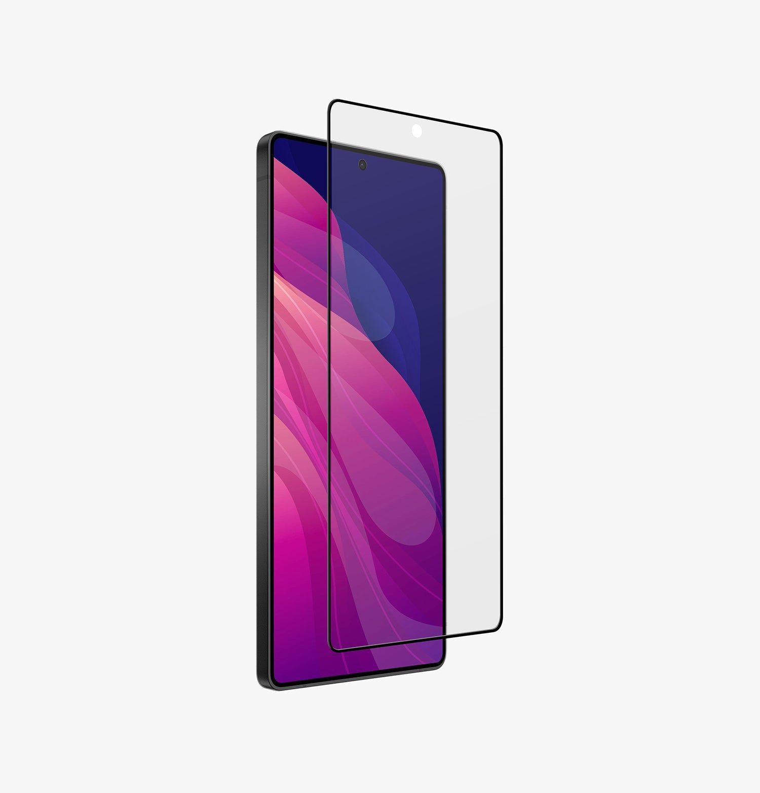 Optix Covex™ Vivid Gerçek Renk Netliğine Sahip Ekran Koruyucu