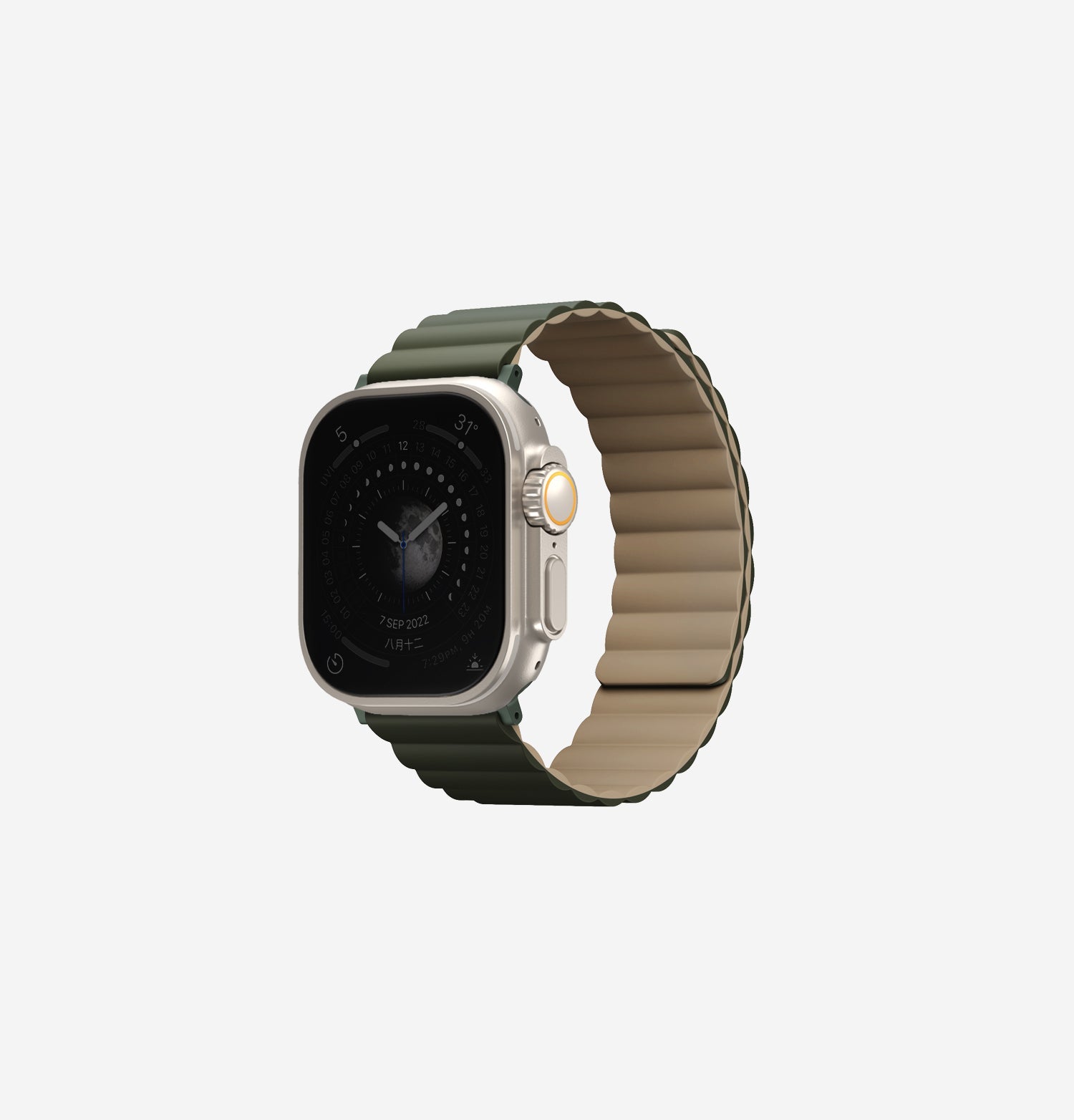 Revix Çift Taraflı Apple Watch Kordonu