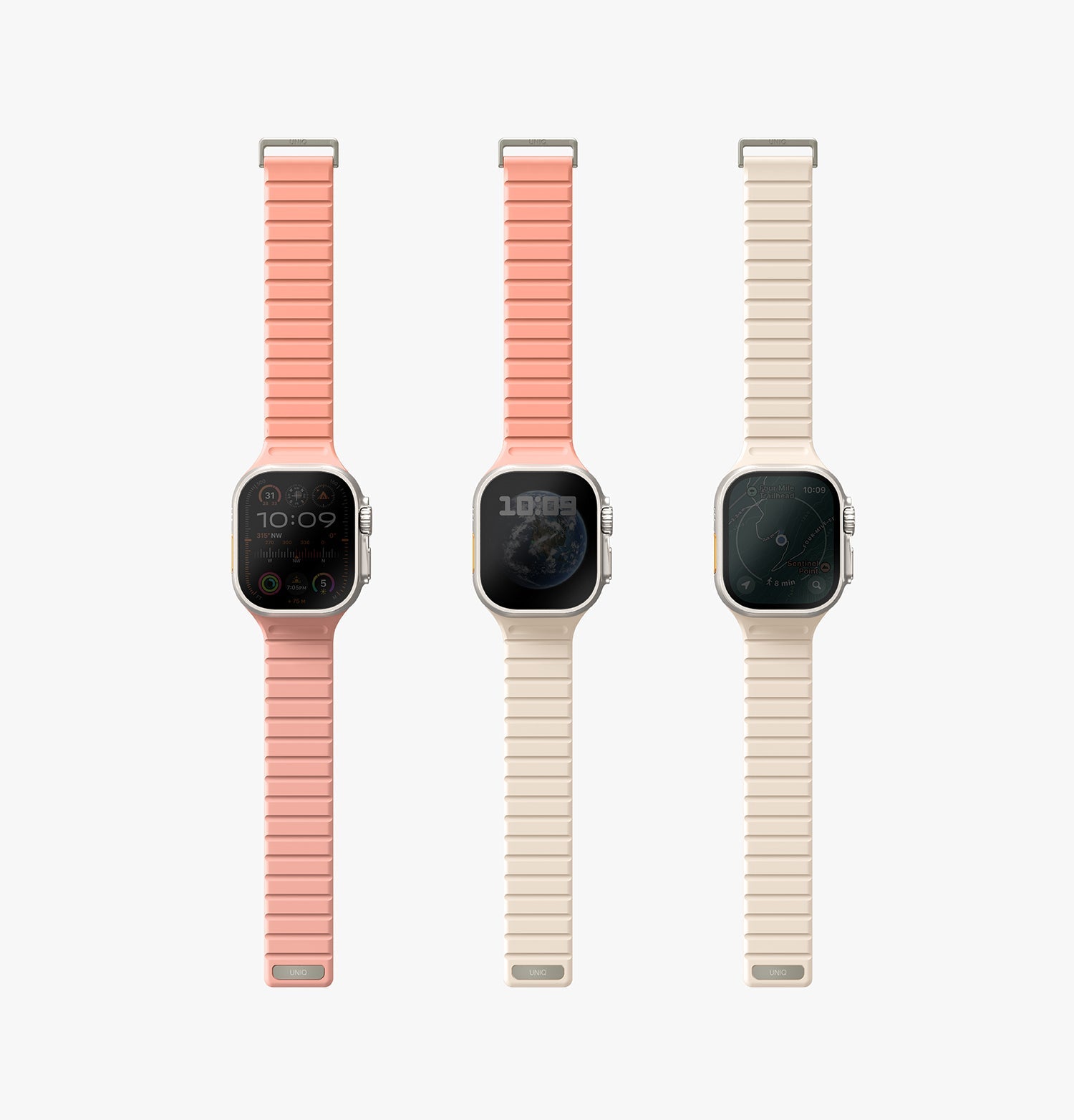 Revix Evo Çift Taraflı Apple Watch Kordonu