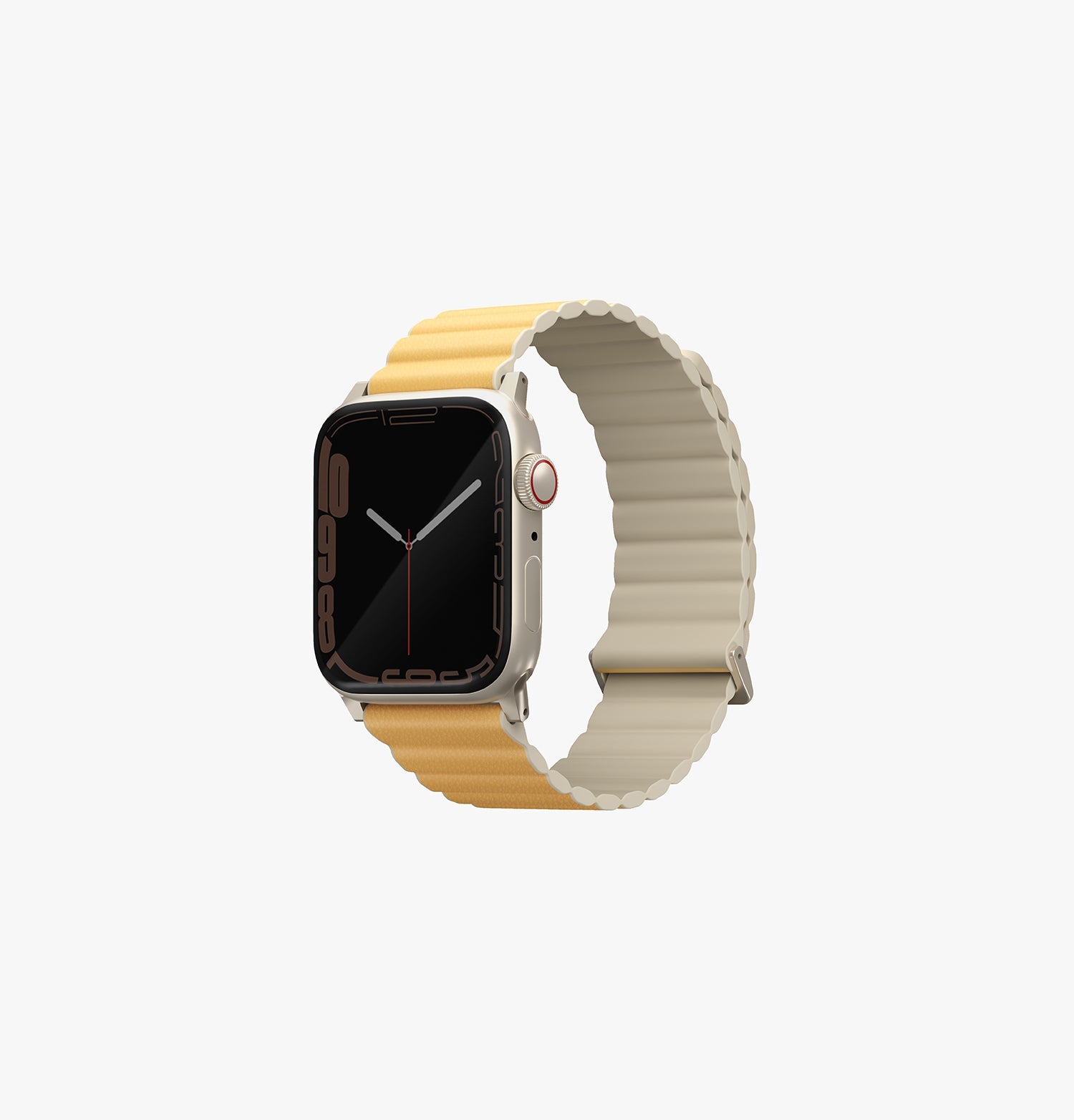 Revix Premium Edition Çift Taraflı Deri Apple Watch Kordonu