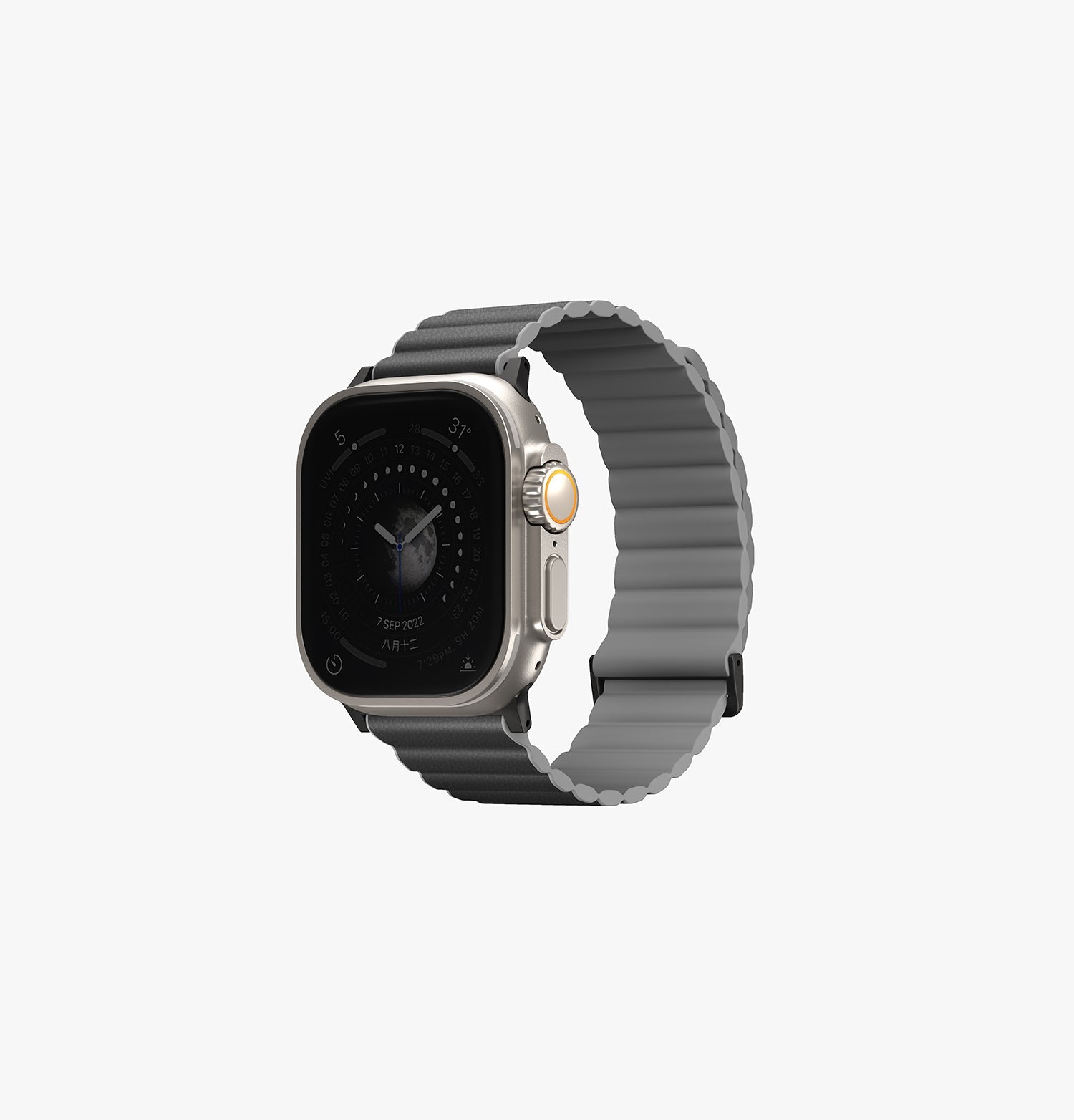 Revix Premium Edition Çift Taraflı Deri Apple Watch Kordonu