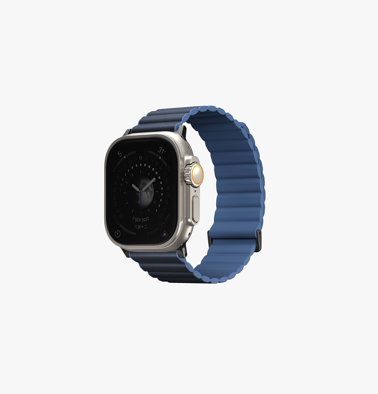 Revix Premium Edition Çift Taraflı Deri Apple Watch Kordonu