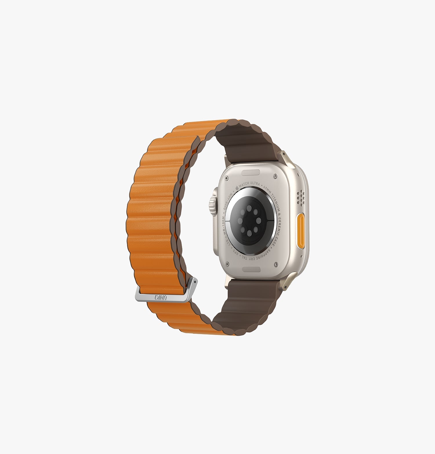 Revix Premium Edition Çift Taraflı Deri Apple Watch Kordonu