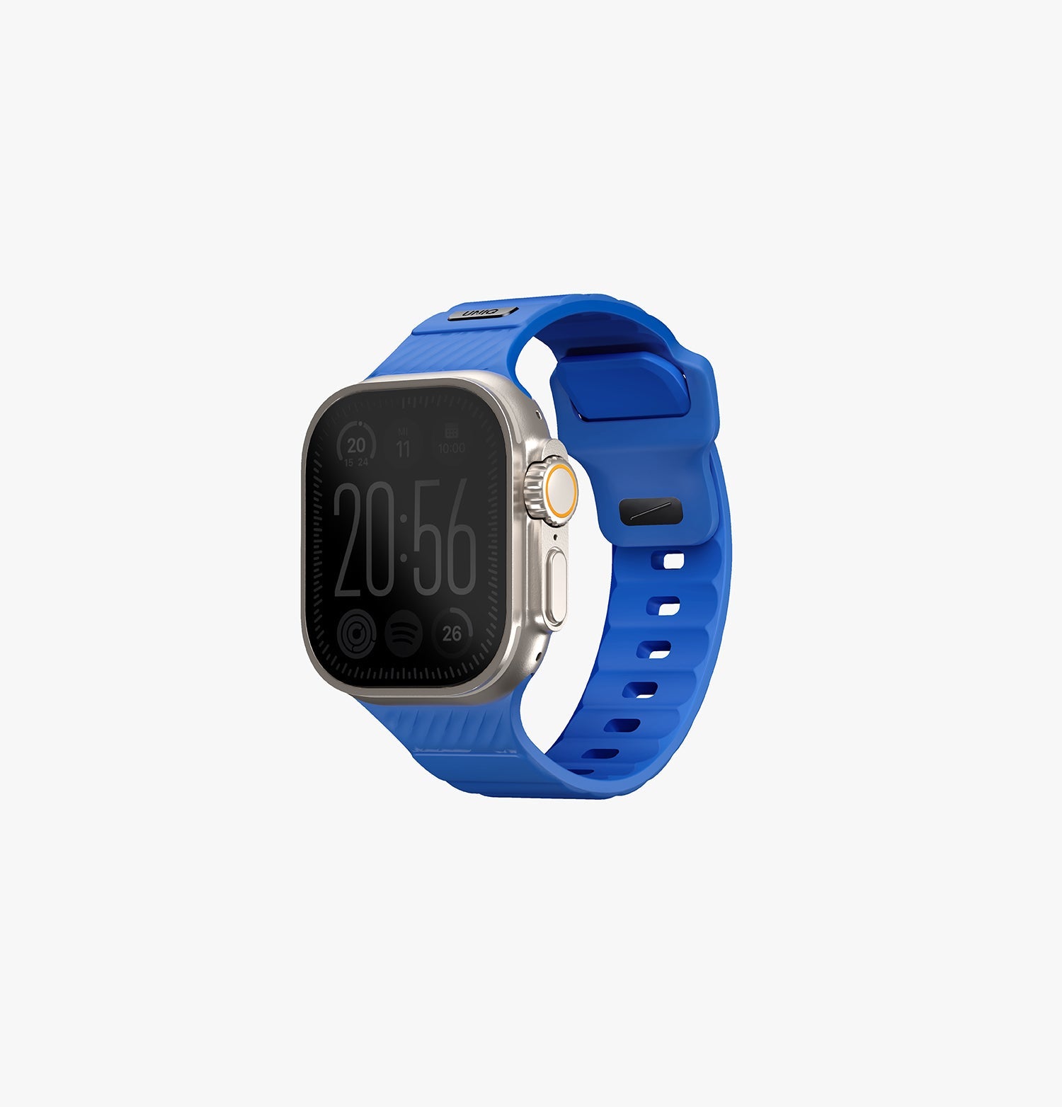 Stride - FKM Yüksek Performanslı Apple Watch Kayışı 42/41/40 mm ve 49/46/45/44 mm