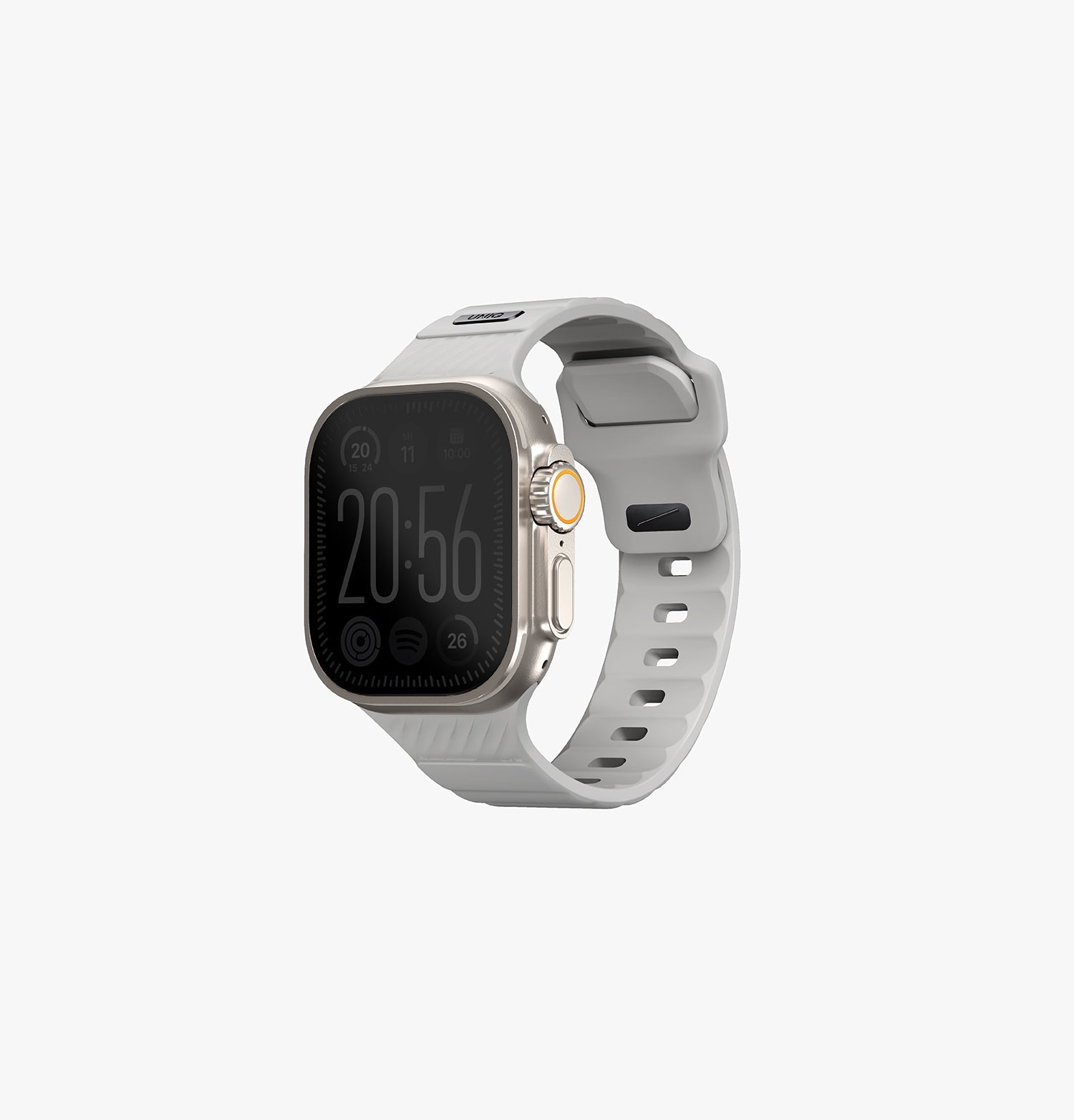 Stride - FKM Yüksek Performanslı Apple Watch Kayışı 42/41/40 mm ve 49/46/45/44 mm