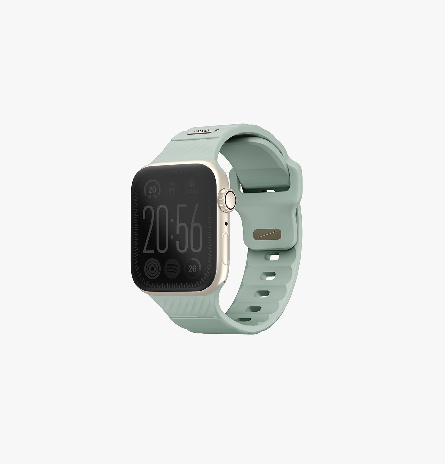 Stride - FKM Yüksek Performanslı Apple Watch Kayışı 42/41/40 mm ve 49/46/45/44 mm