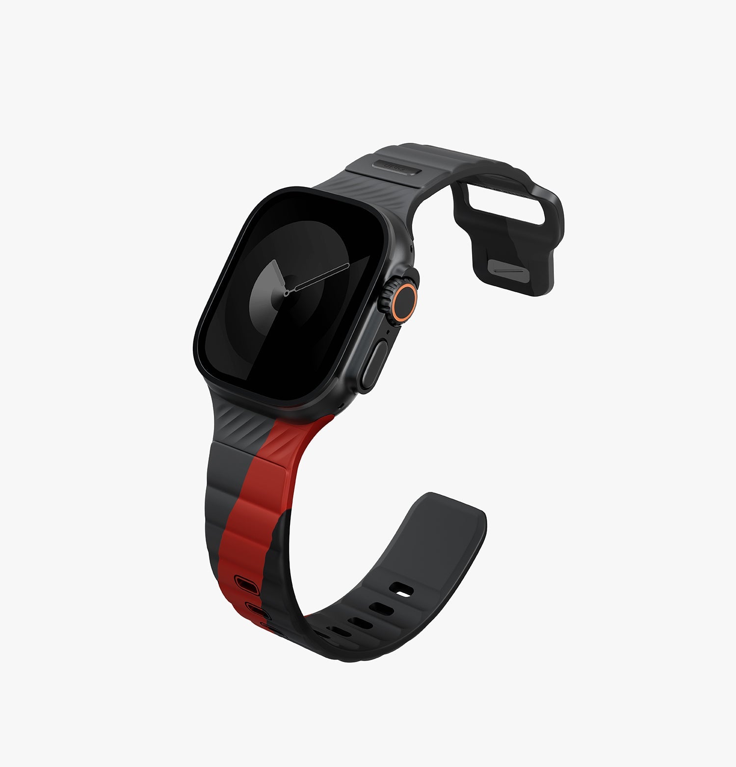 Stride Designer Edition FKM Yüksek Performanslı Apple Watch Kordonu