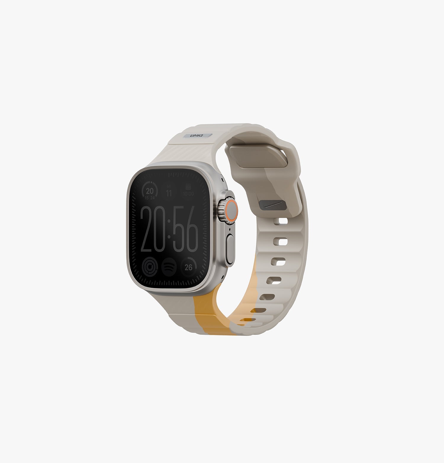 Stride Designer Edition FKM Yüksek Performanslı Apple Watch Kordonu