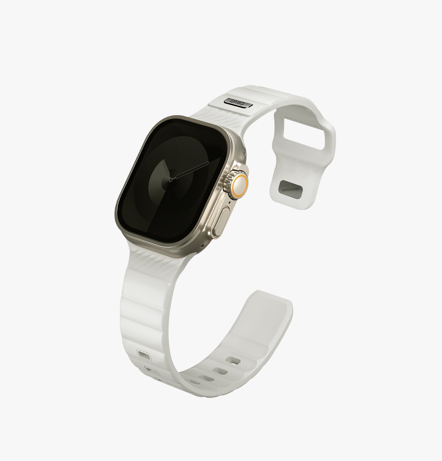 Stride Lume FKM Yüksek Performanslı Apple Watch Kordonu