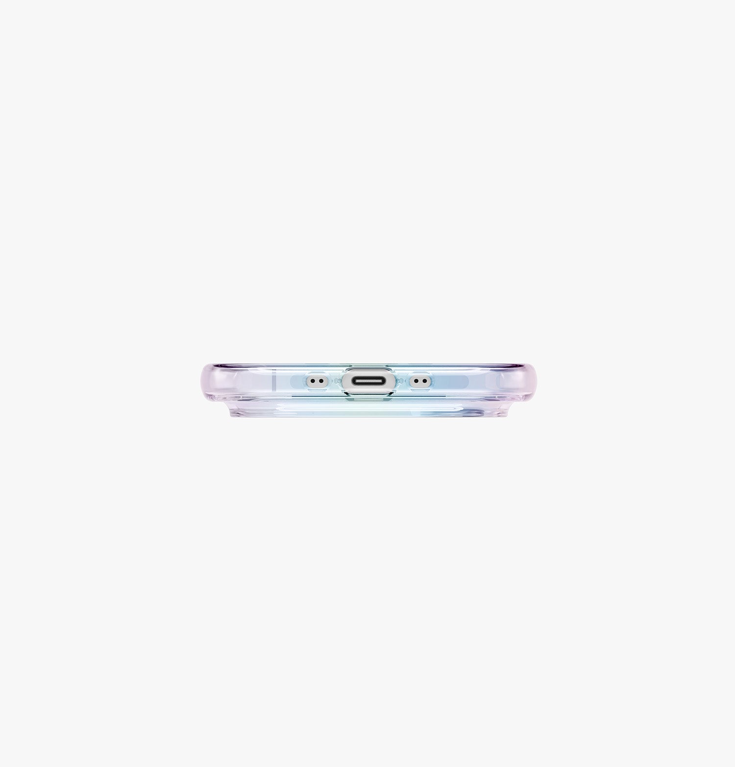 Iridescia Holografik Koruyucu Kılıf (MagClick™ Uyumluluğu)
