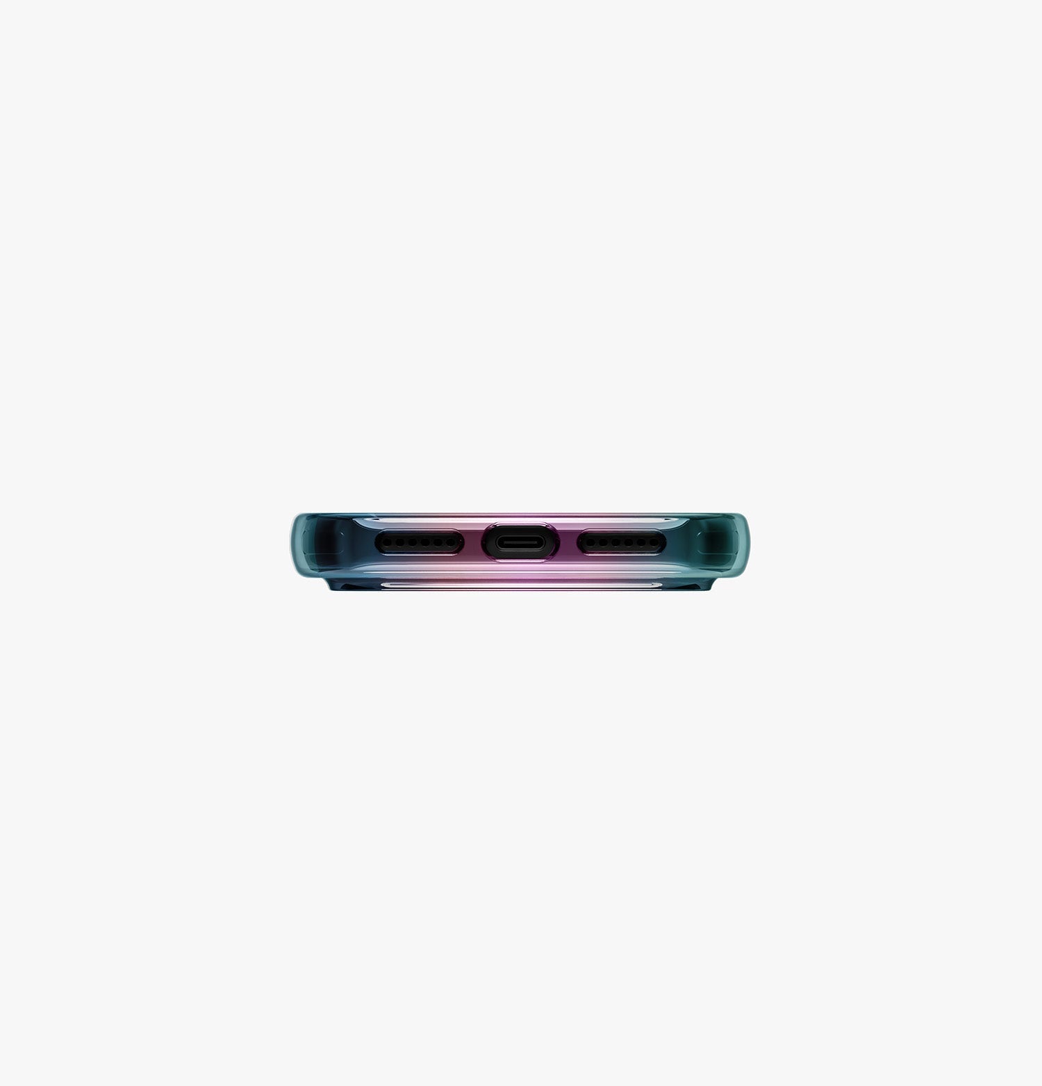Iridescia Holografik Koruyucu Kılıf (MagClick™ Uyumluluğu)