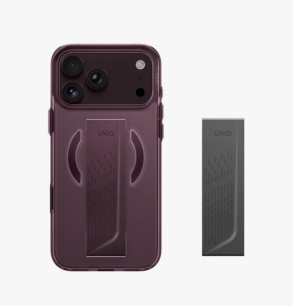 Heldro Air FlexGrip™ Tutuş Özellikli Kılıf