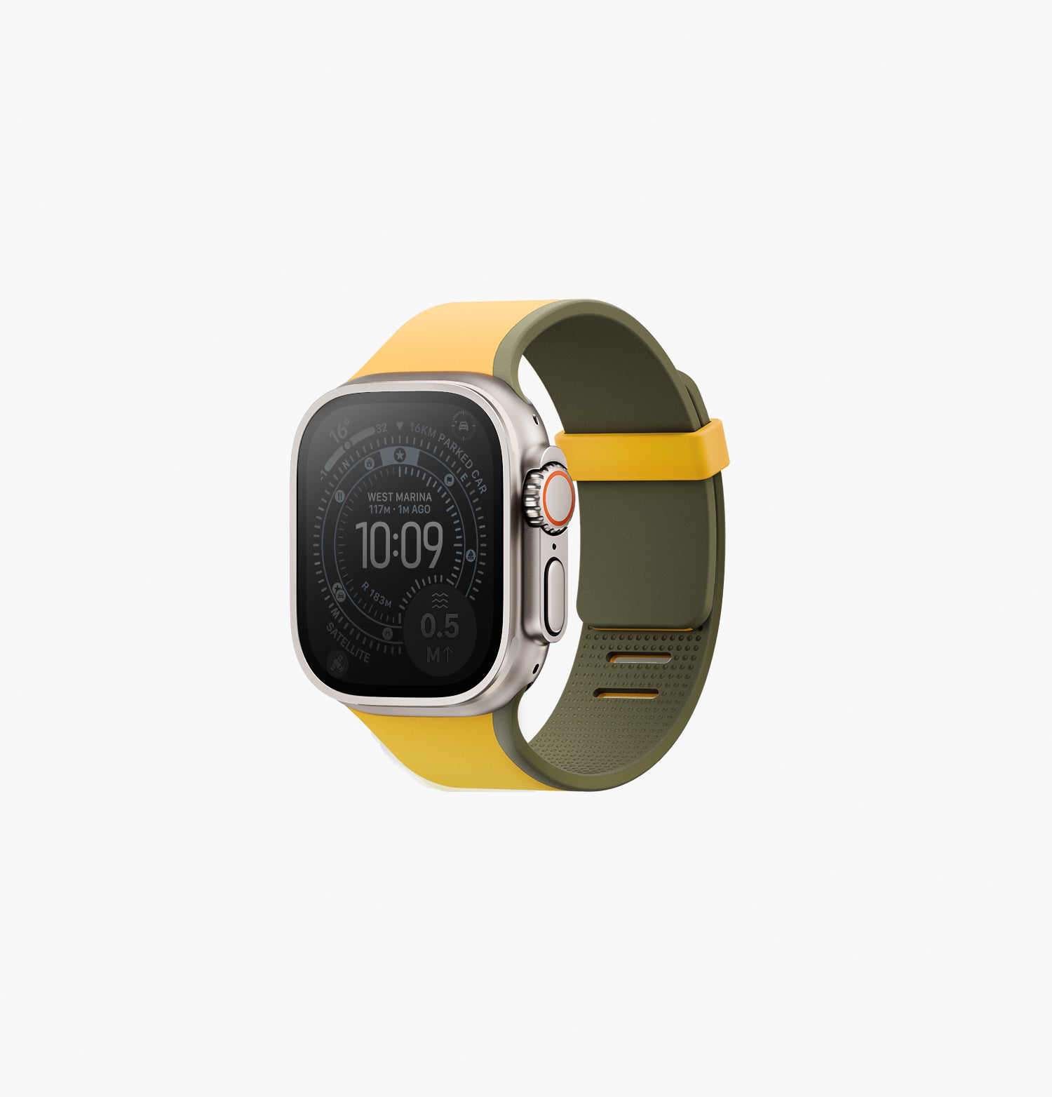 Revix IV Çift Taraflı Apple Watch Kayışı
