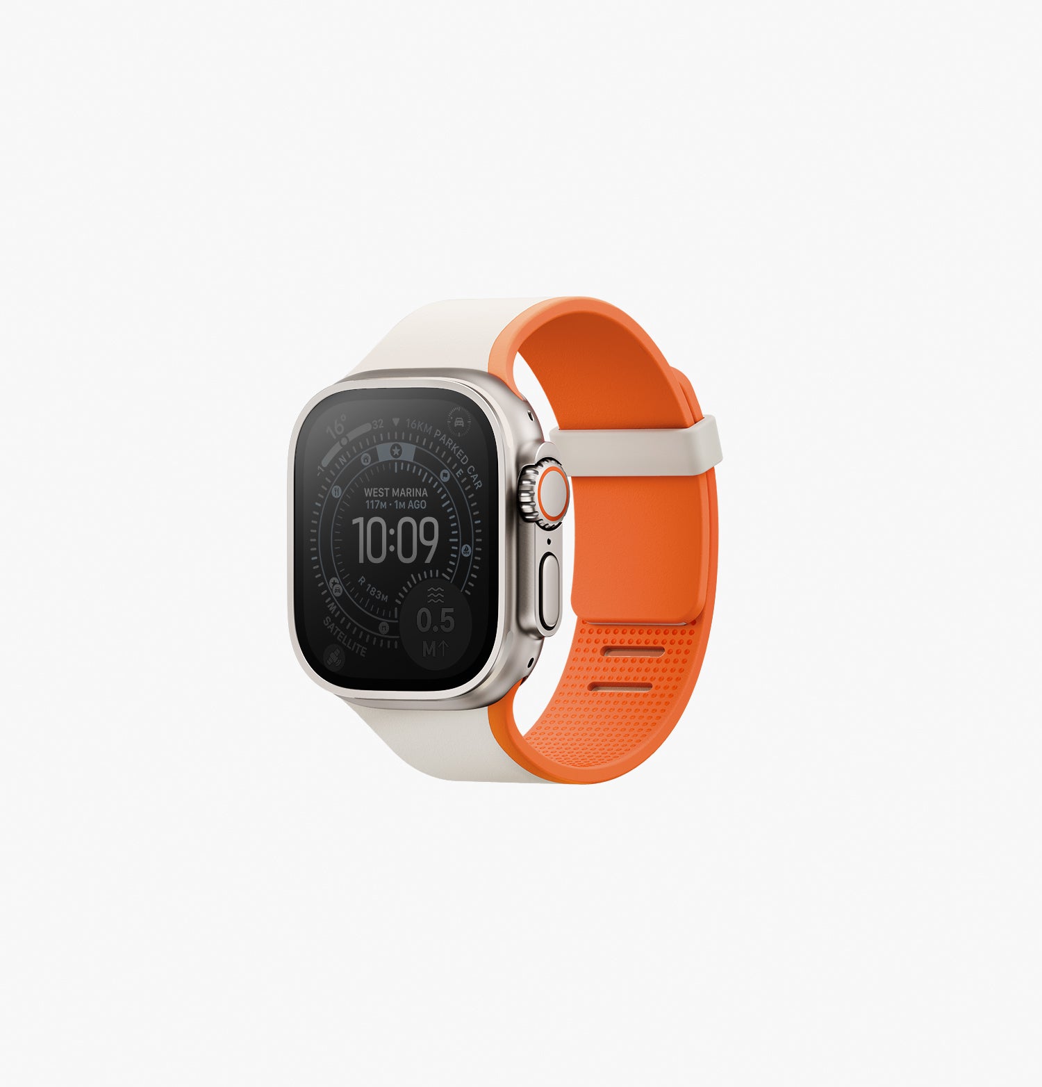 Revix IV Çift Taraflı Apple Watch Kayışı