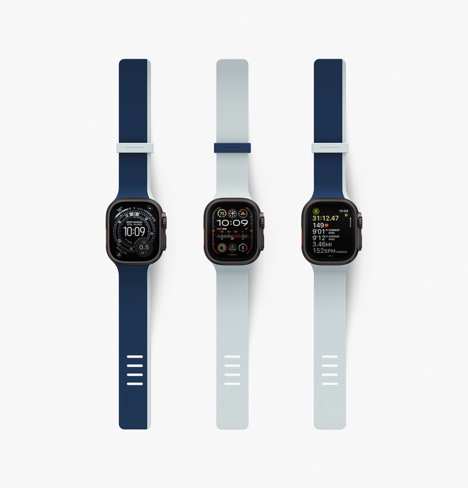 Revix IV Çift Taraflı Apple Watch Kayışı