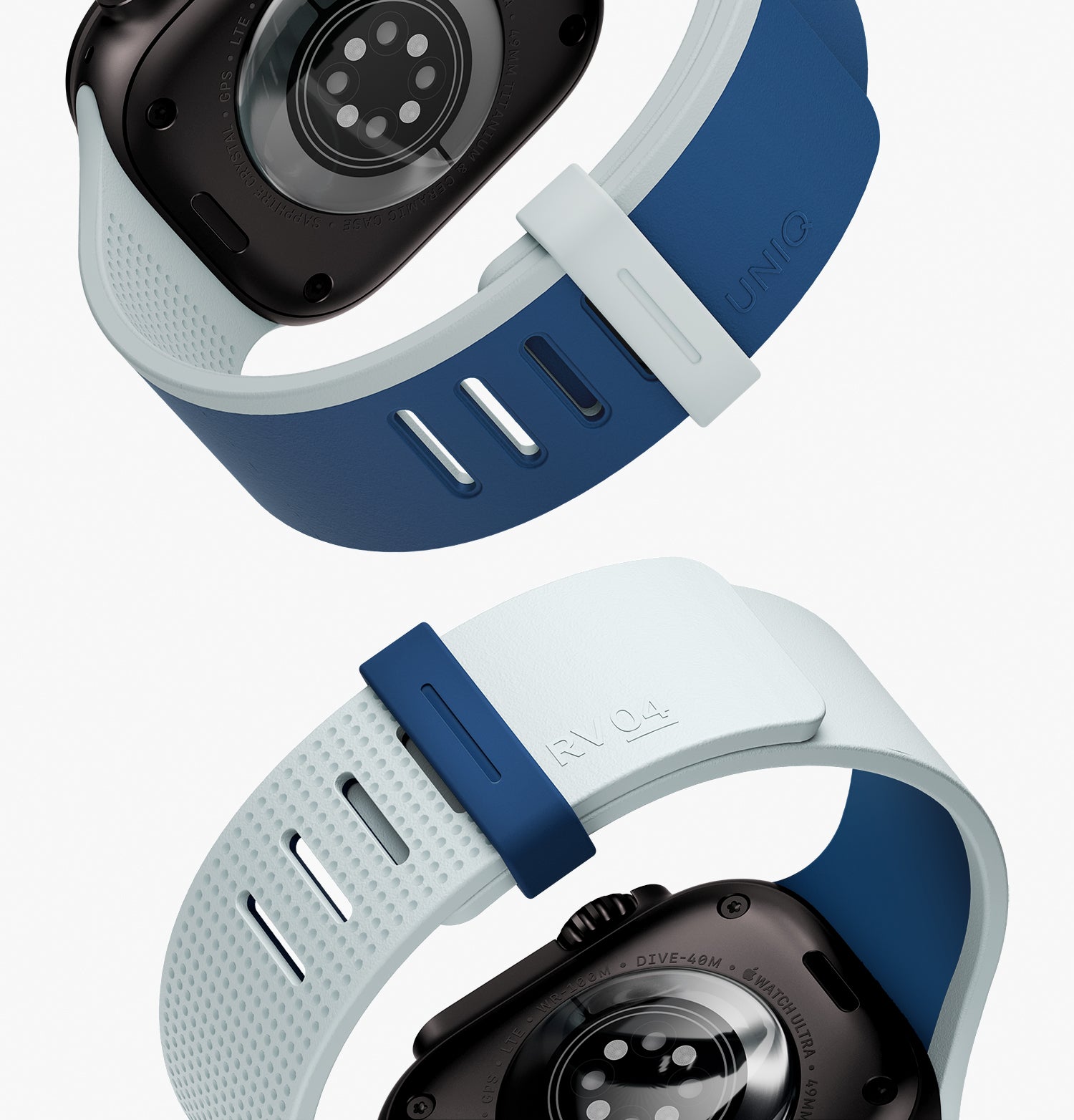Revix IV Çift Taraflı Apple Watch Kayışı
