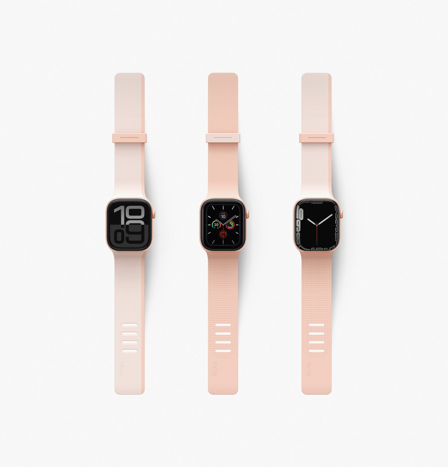 Revix IV Çift Taraflı Apple Watch Kayışı