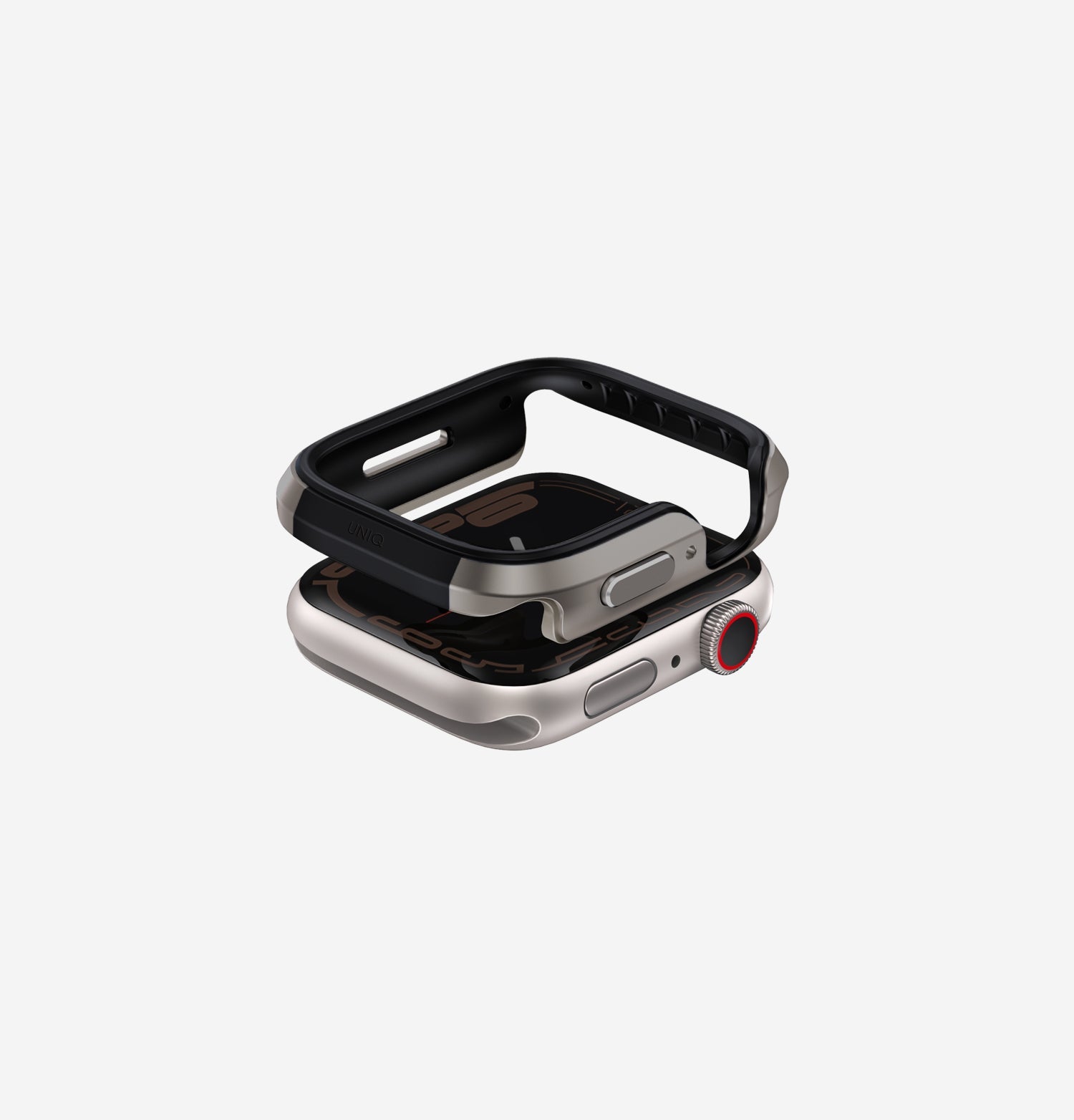 Valencia Hibrit Apple Watch Koruyucu Kapak