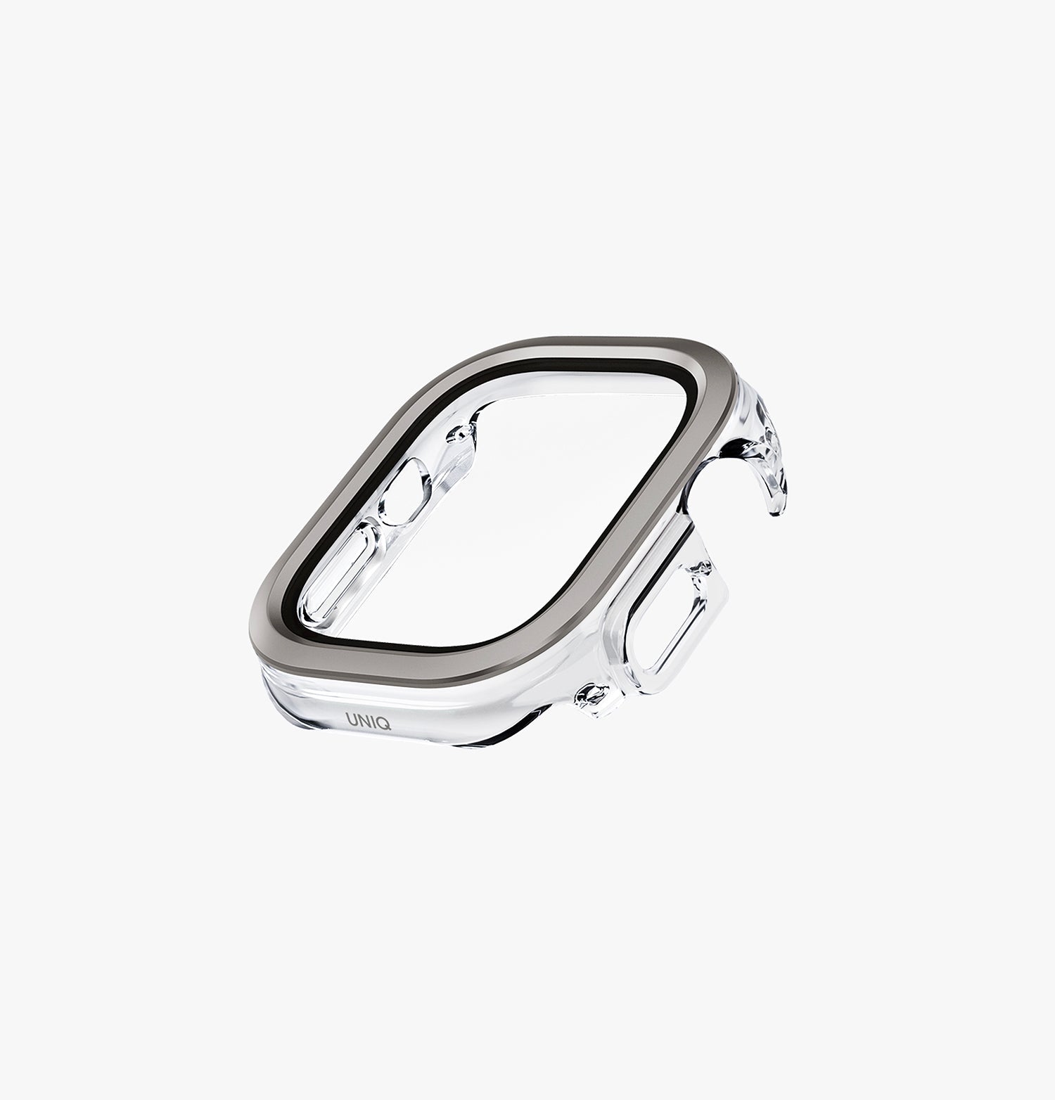 Voute Şeffaf Apple Watch Koruma Kapağı