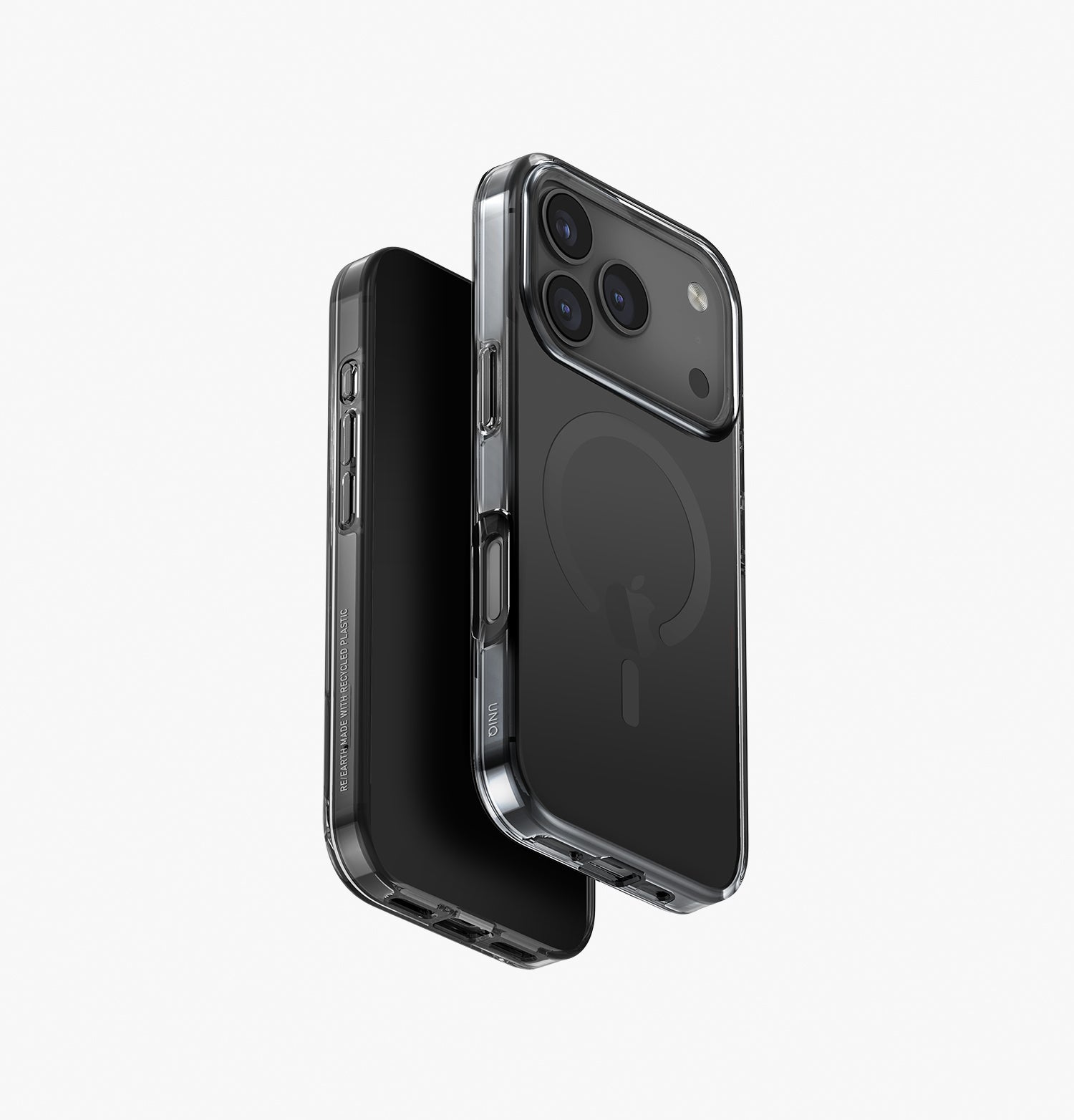 Clario Sürdürülebilir Koruyucu Kılıf (MagClick™ Uyumluluğu)