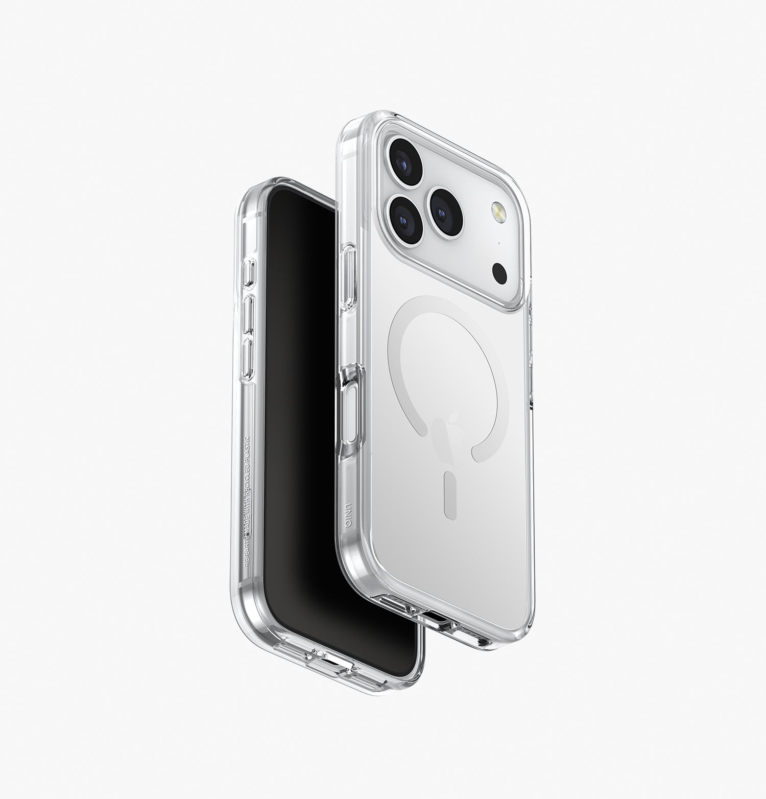 Clario Sürdürülebilir Koruyucu Kılıf (MagClick™ Uyumluluğu)