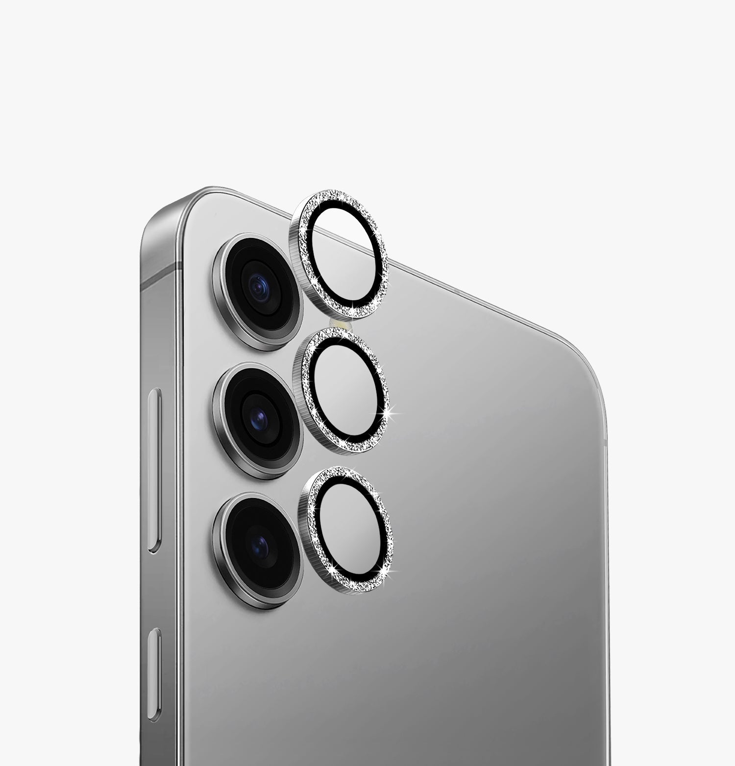 Optix Lens Protector Alüminyum Kamera Lens Koruyucu