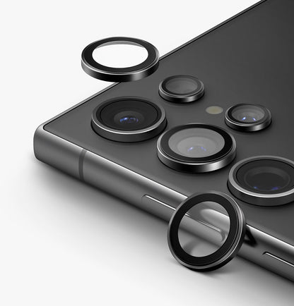 Optix Lens Protector Alüminyum Kamera Lens Koruyucu