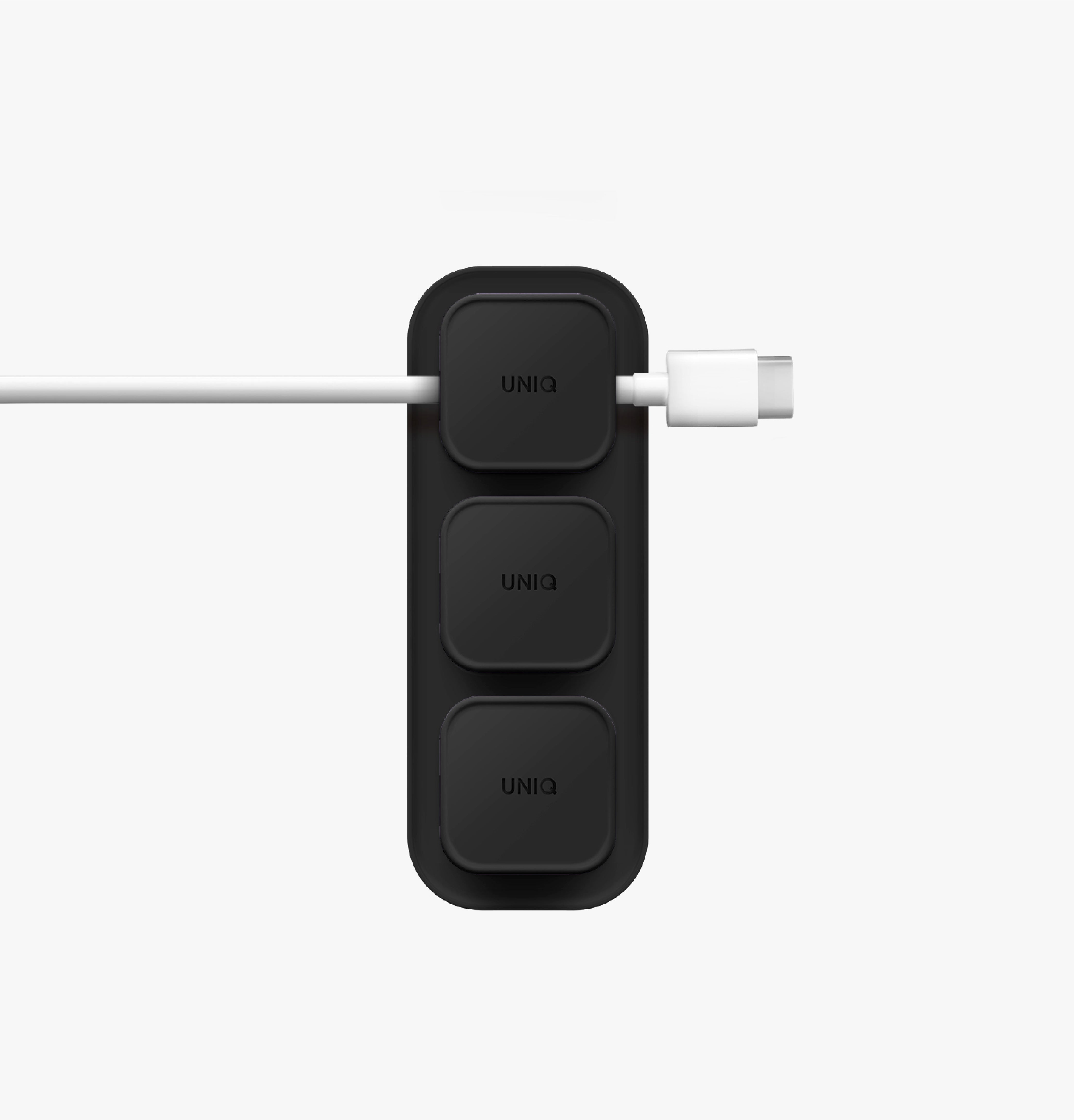Pod Mag Bundle Manyetik Kablo Düzenleyiciler ve Stand